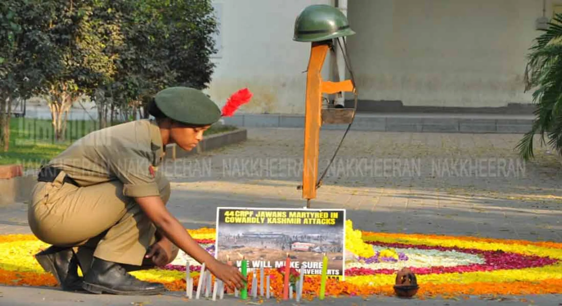 inidan army attack;govt new announcement 