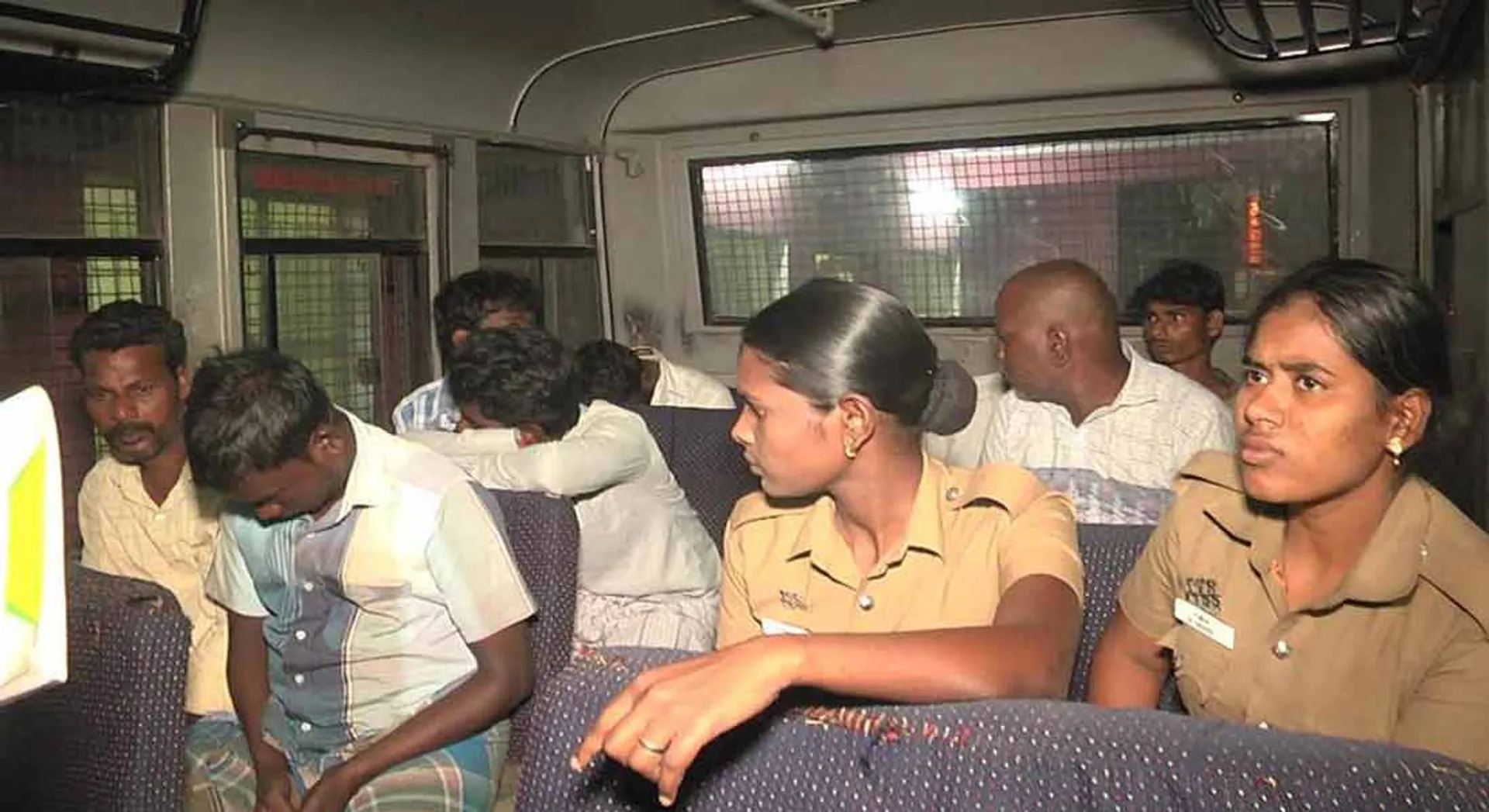 the wine seller  Arrested by police