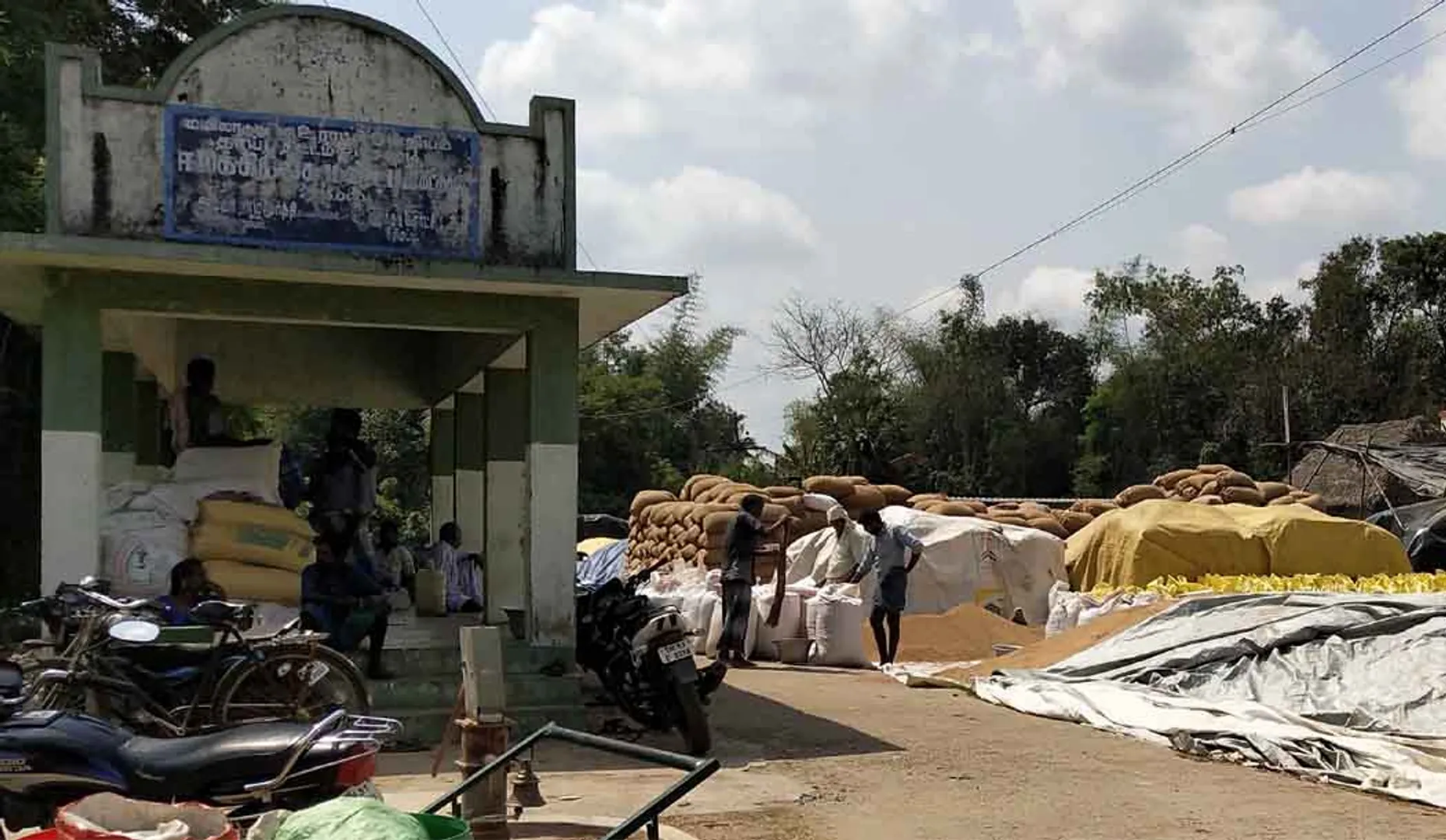 Farmers Condemned