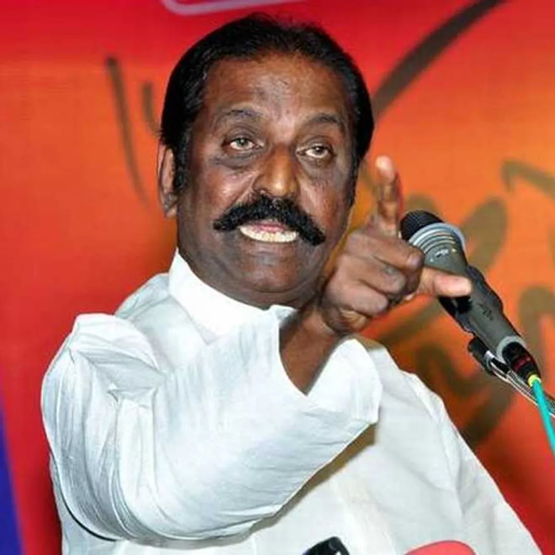 Vairamuthu