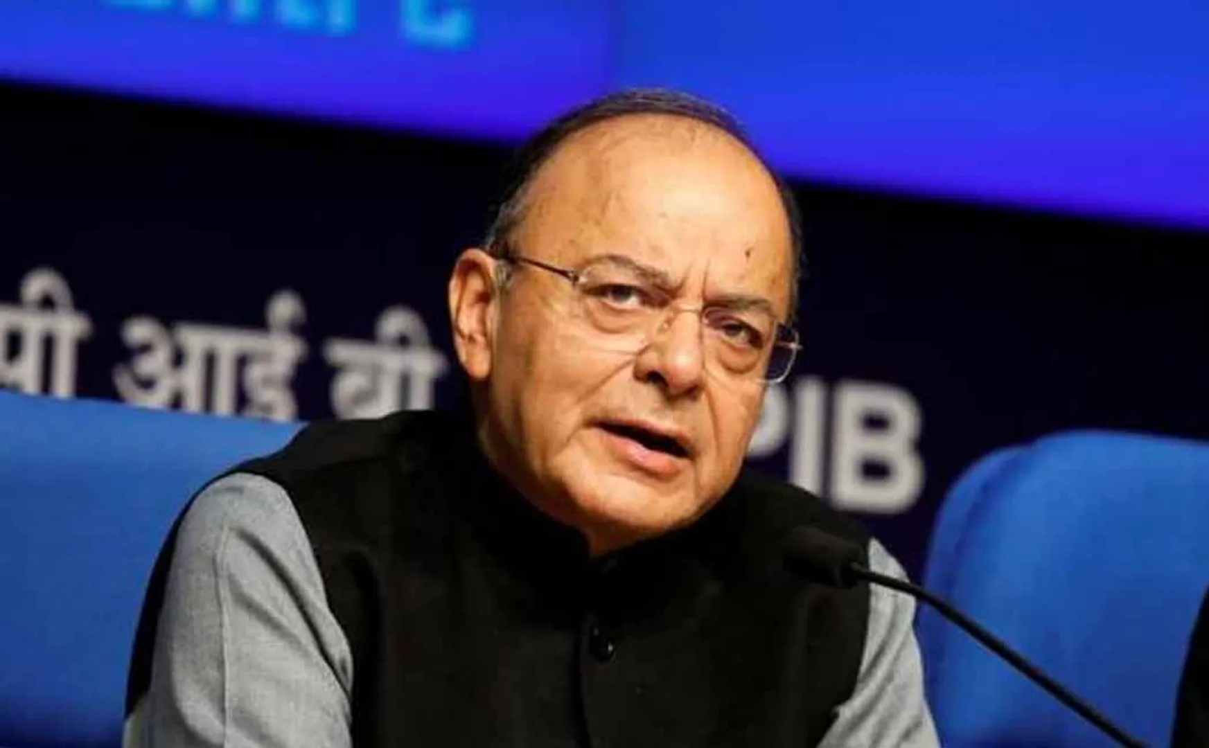 arun jaitley 