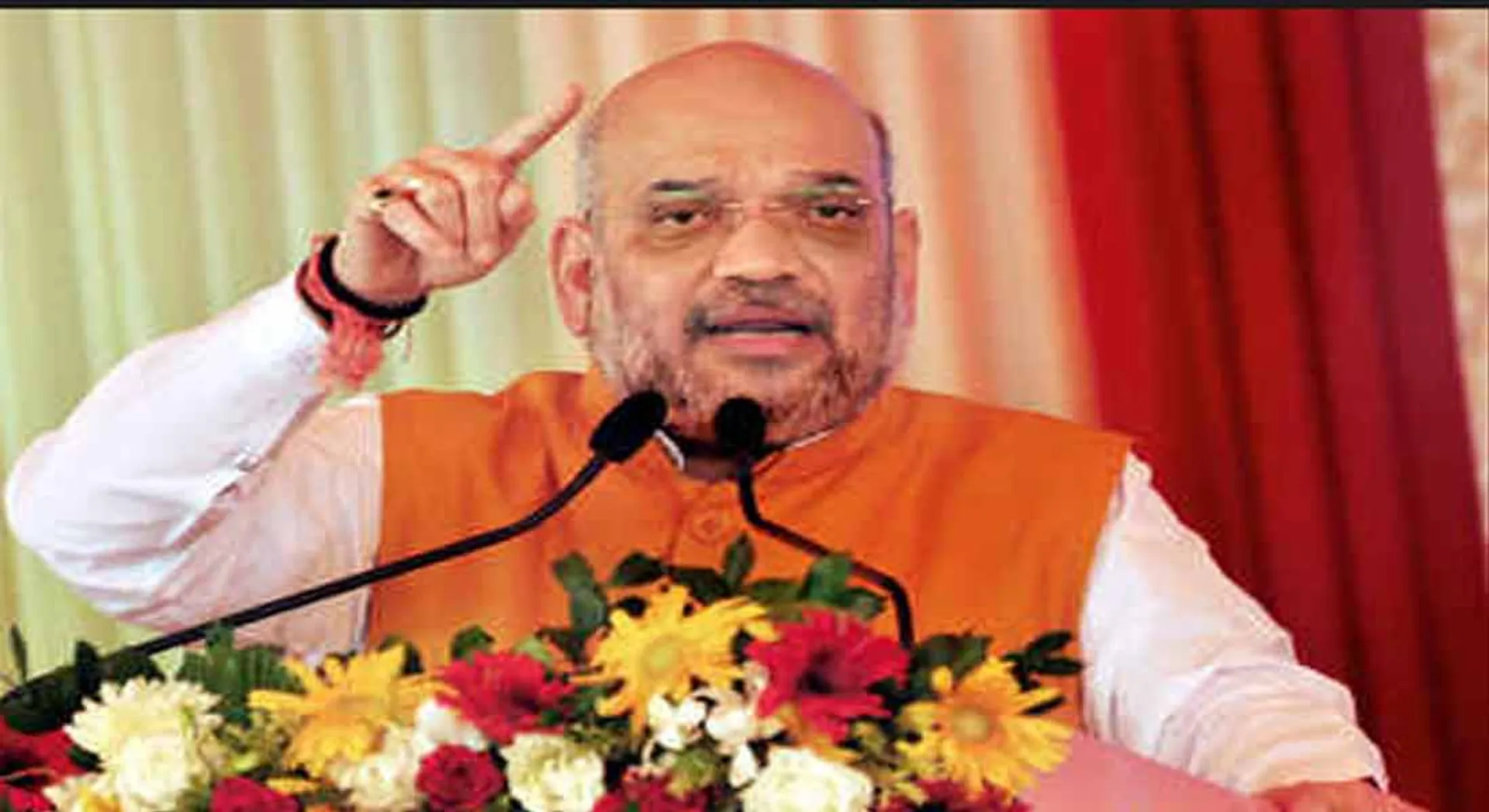 Amit Shah to visit Chennai tomorrow?