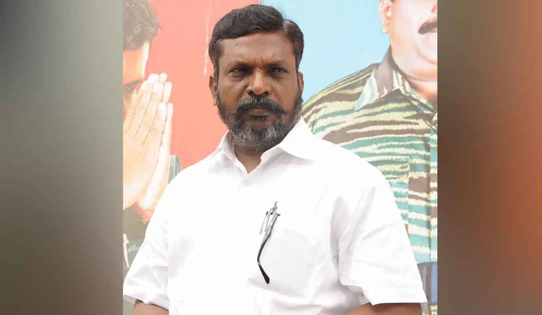 thol thirumavalavan 