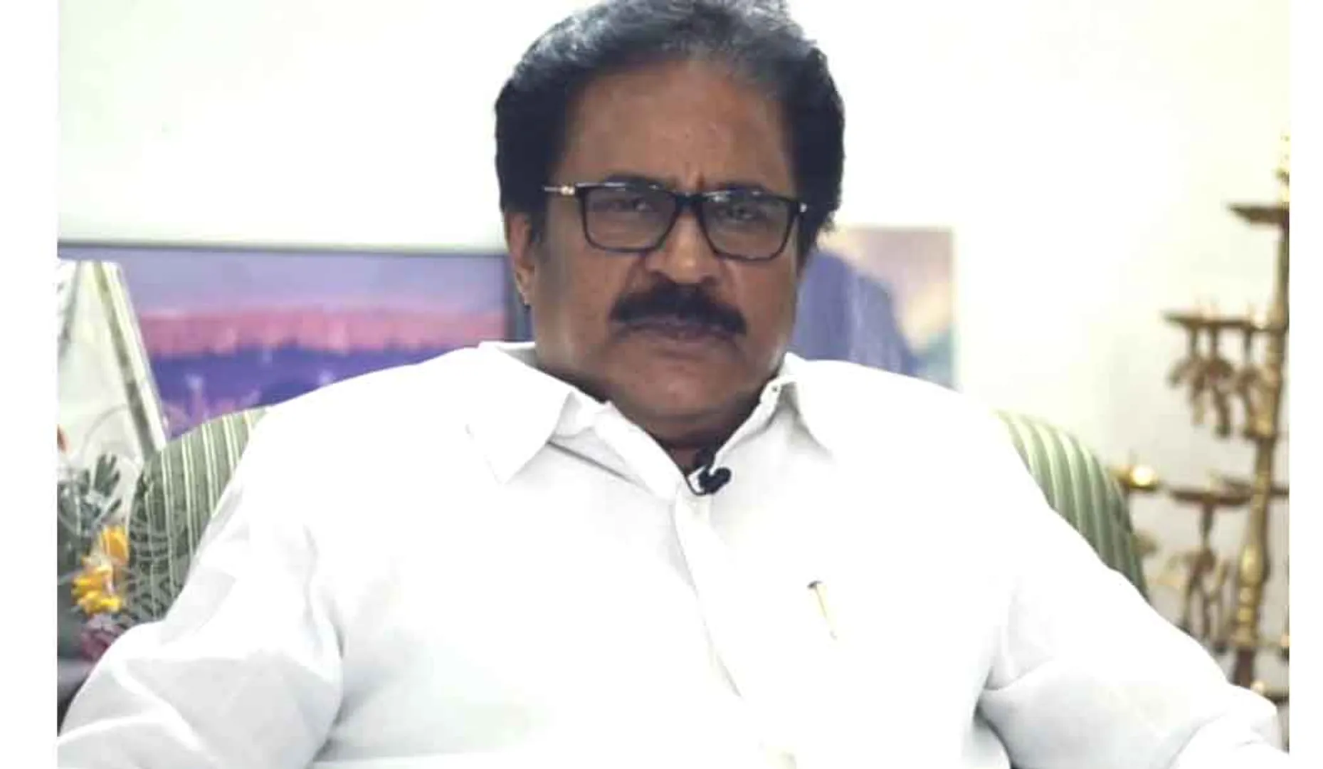 su thirunavukkarasar 