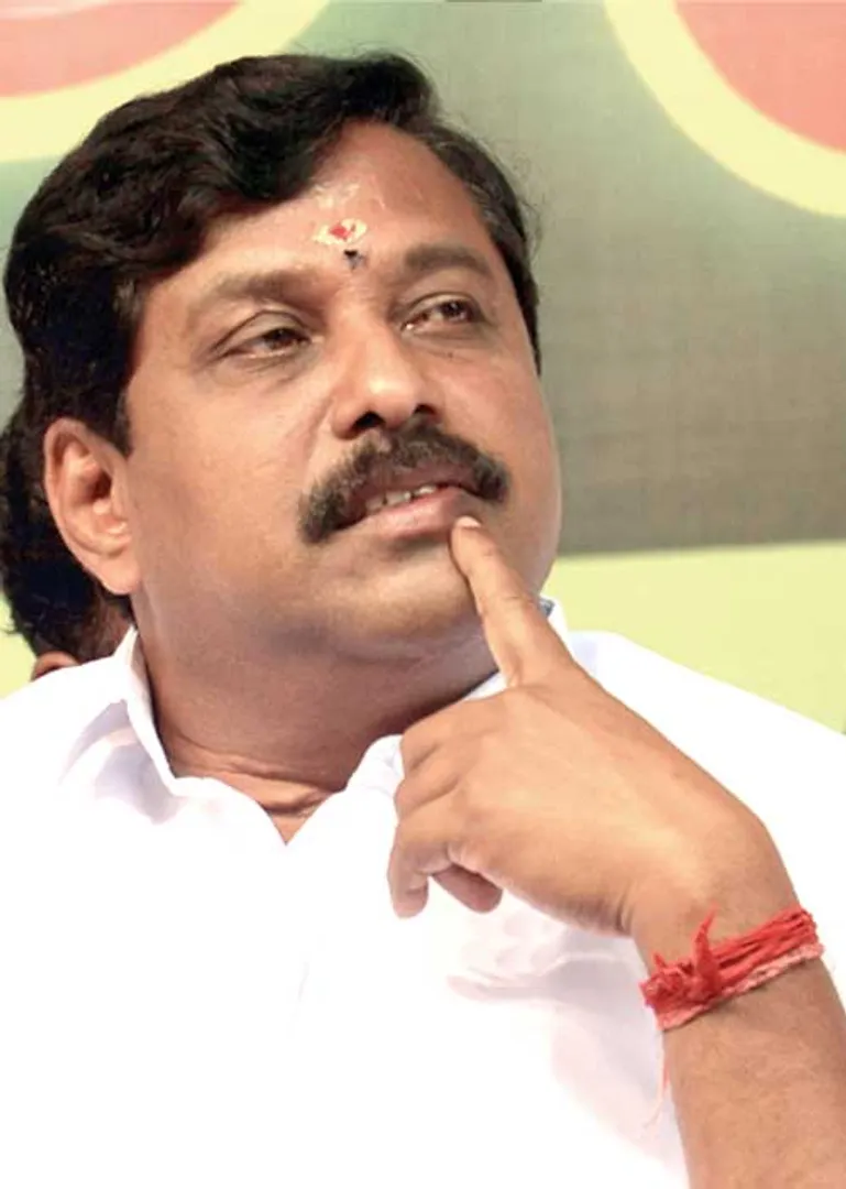 nellai-mp-seat