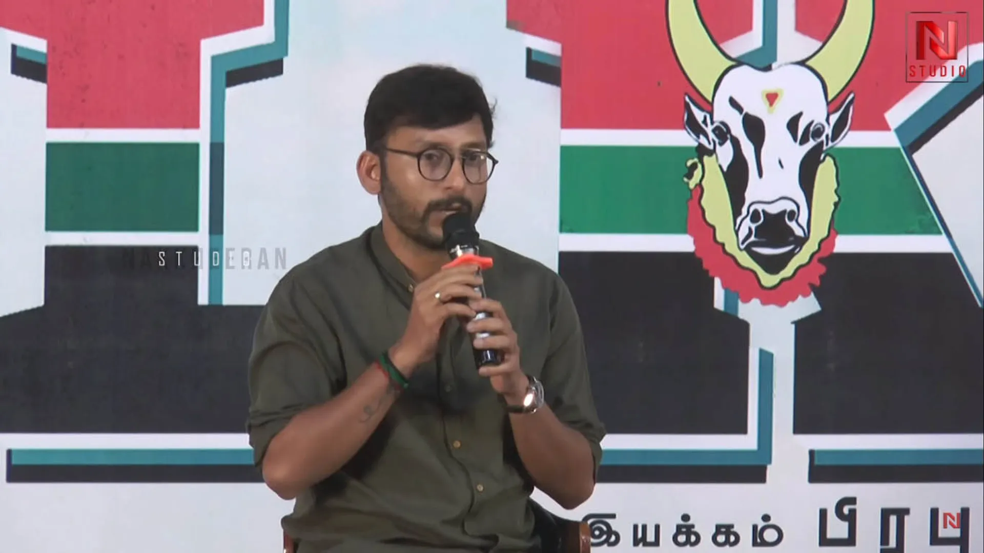 rj balaji
