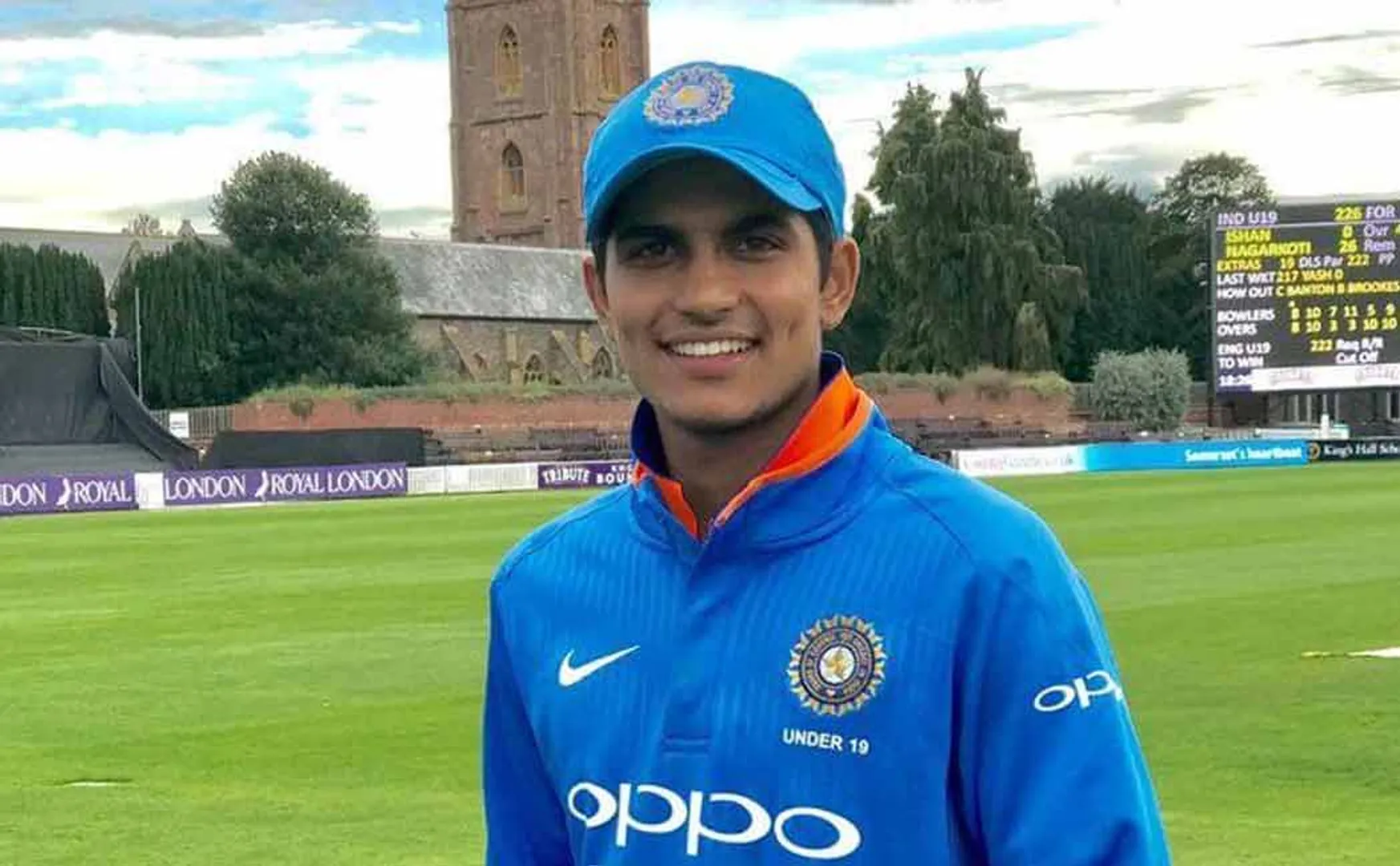 shubman gill