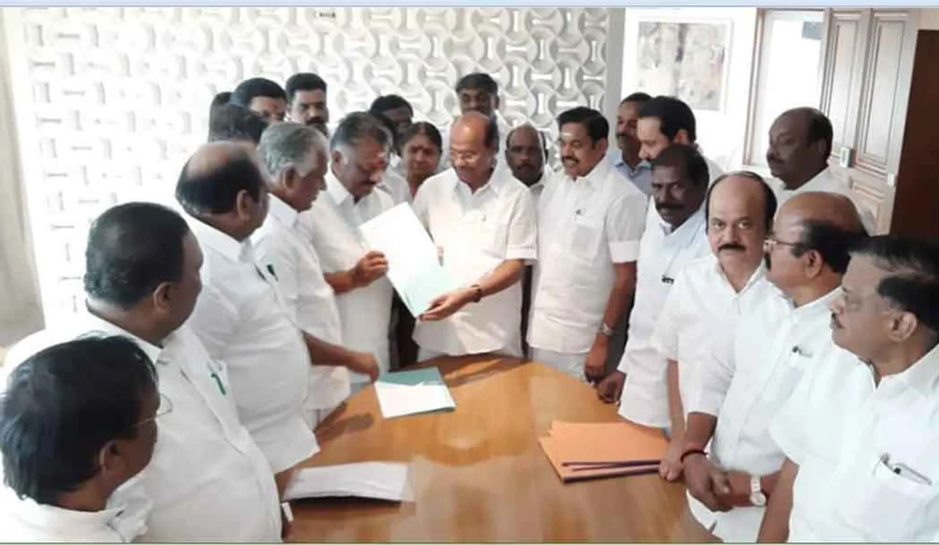 admk-pmk Alliance