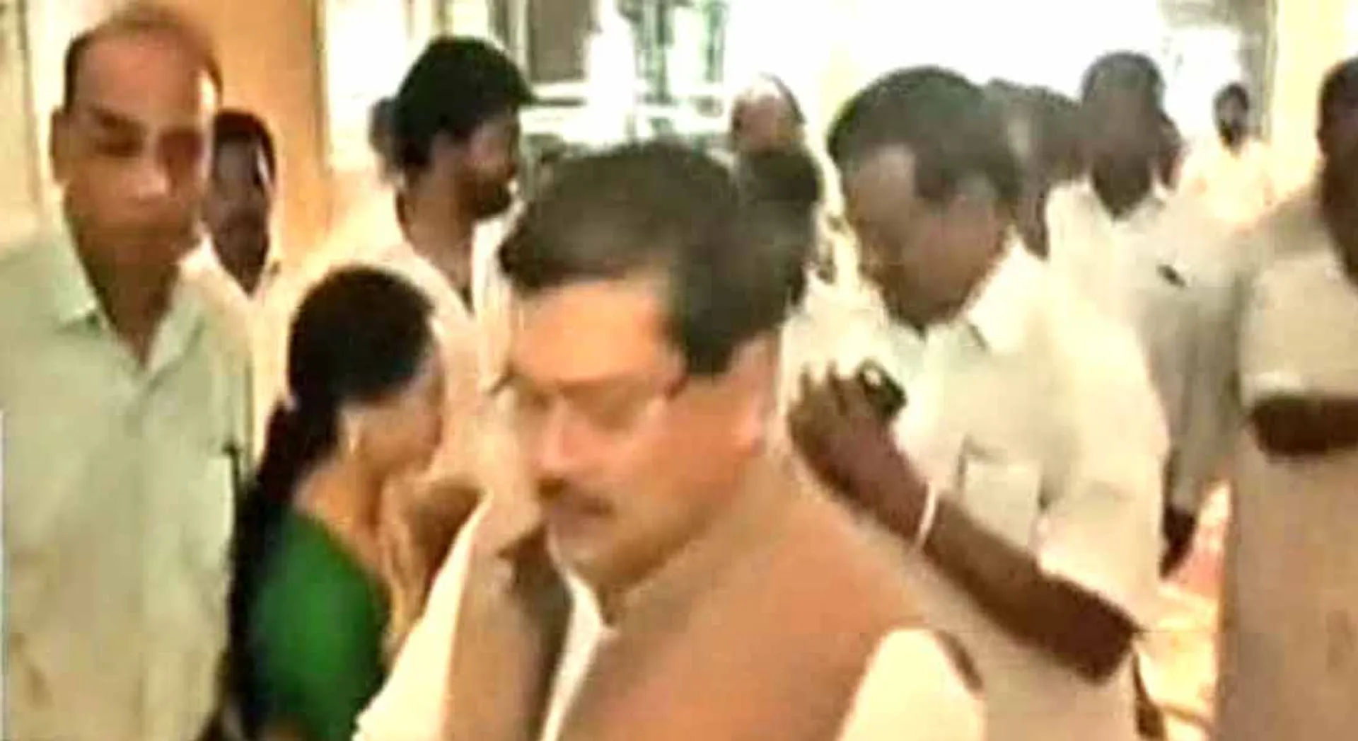  DMK Congress allocation; KS Azhagiri not contesting elections?