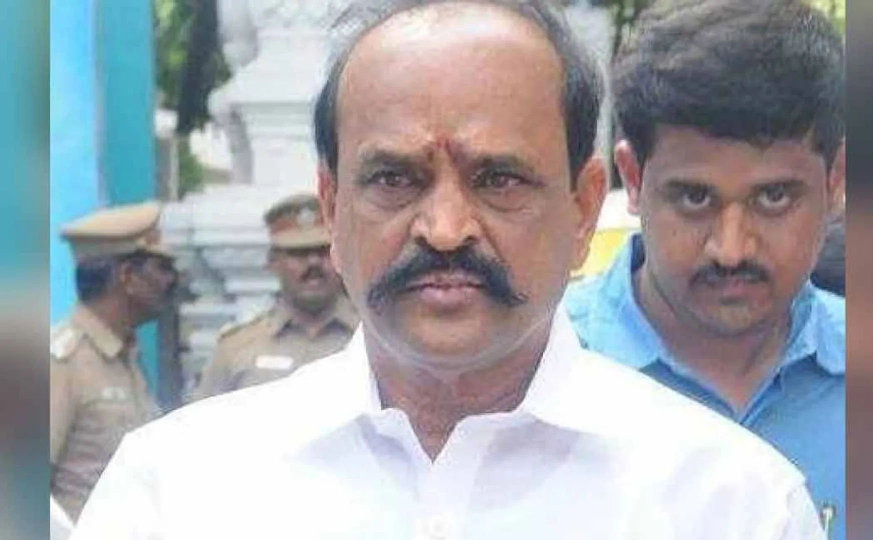 kadambur raju