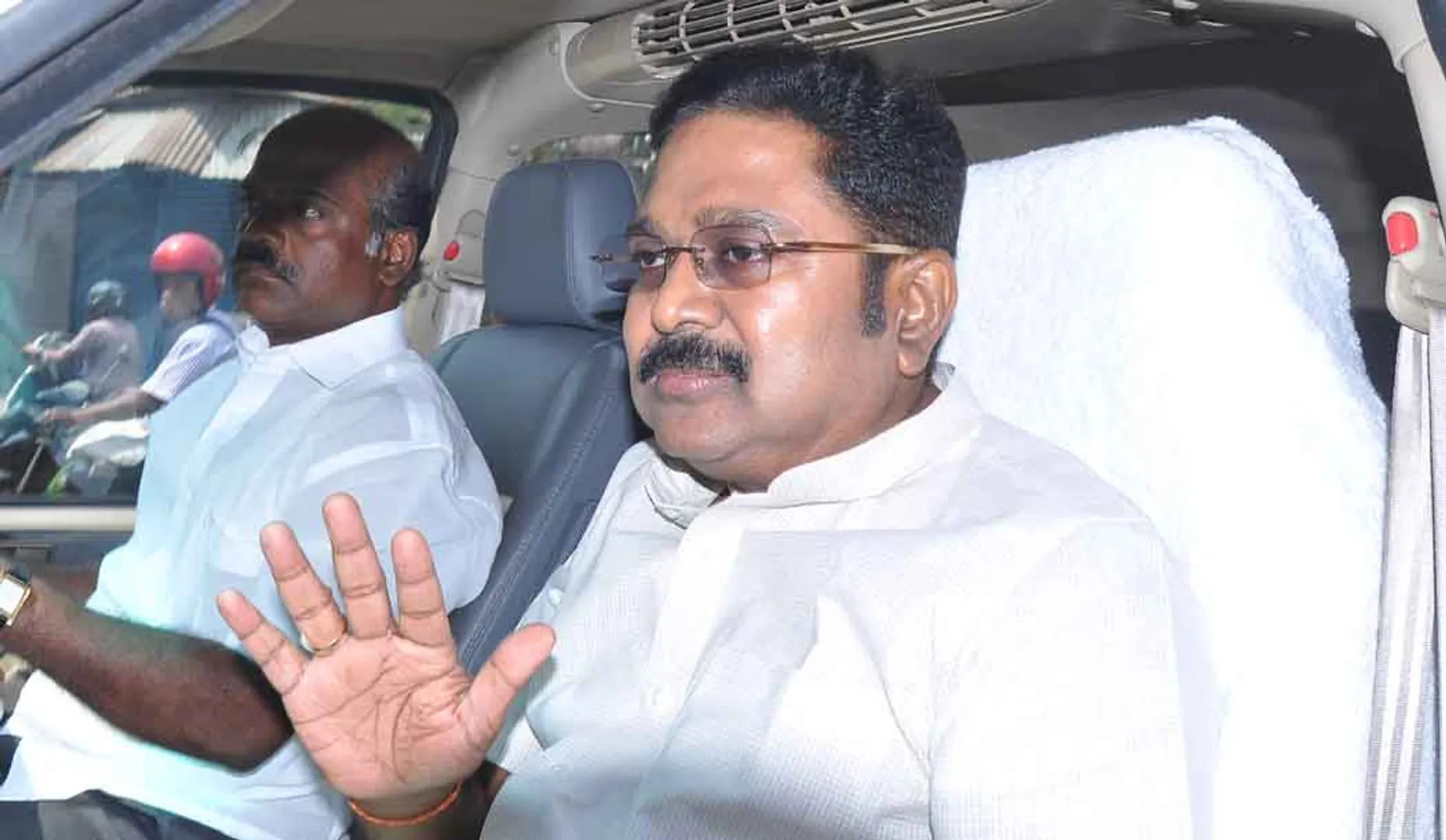 T. T. V. Dhinakaran