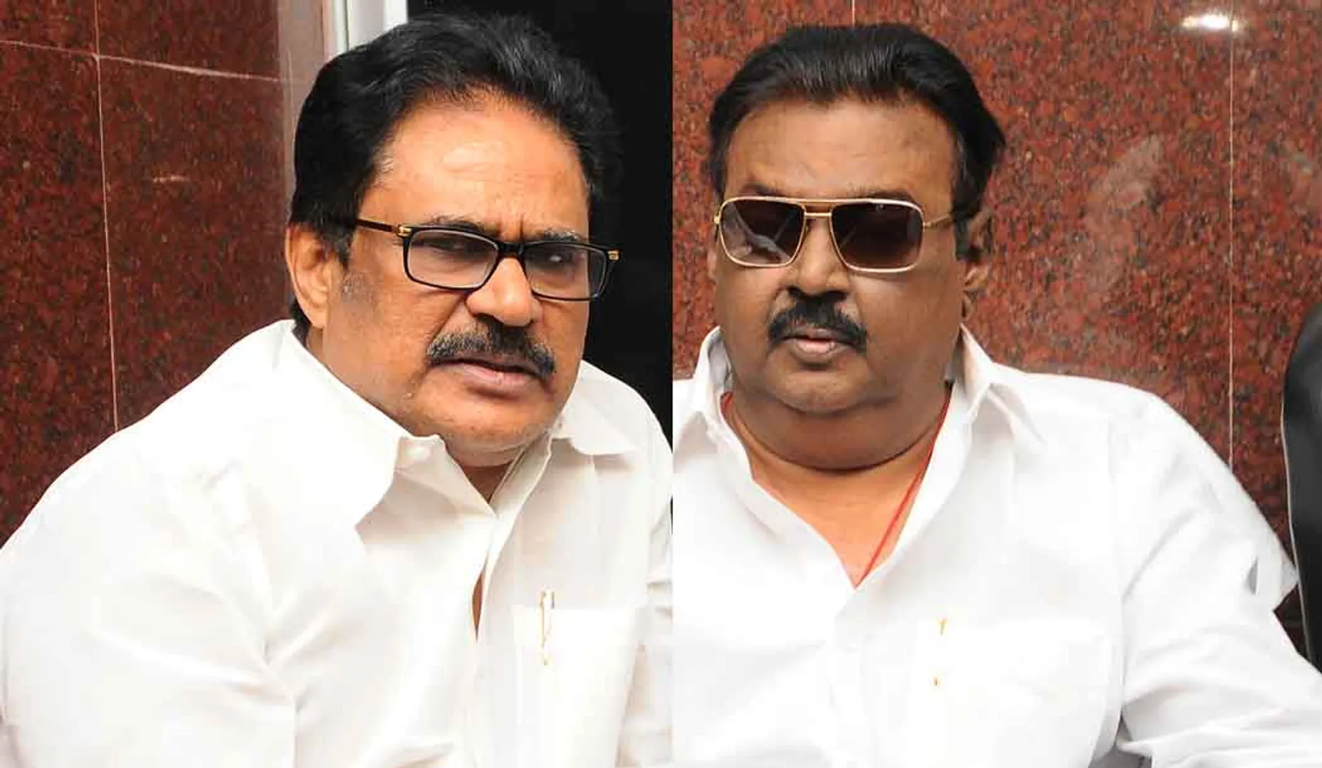 vijayakanth - thirunavukkarasar