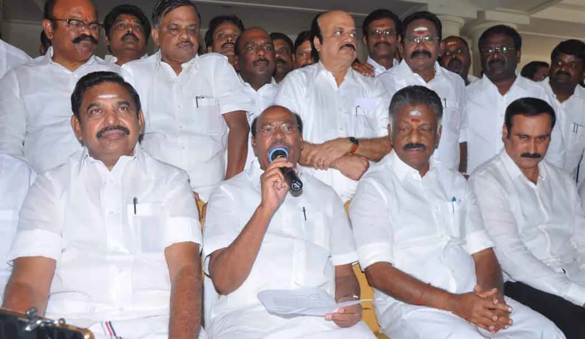  Ramadoss