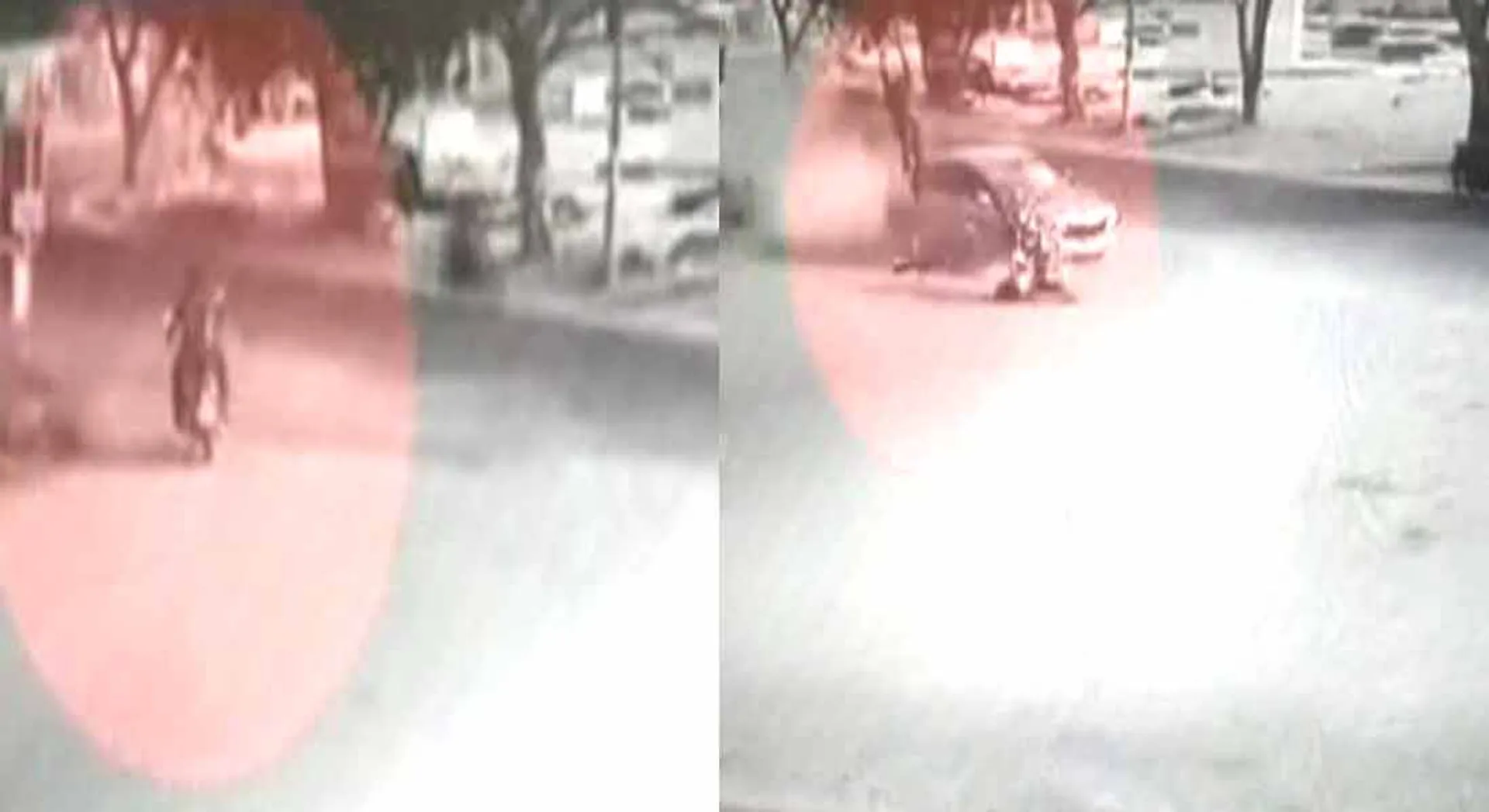 car accident in Coimbatore