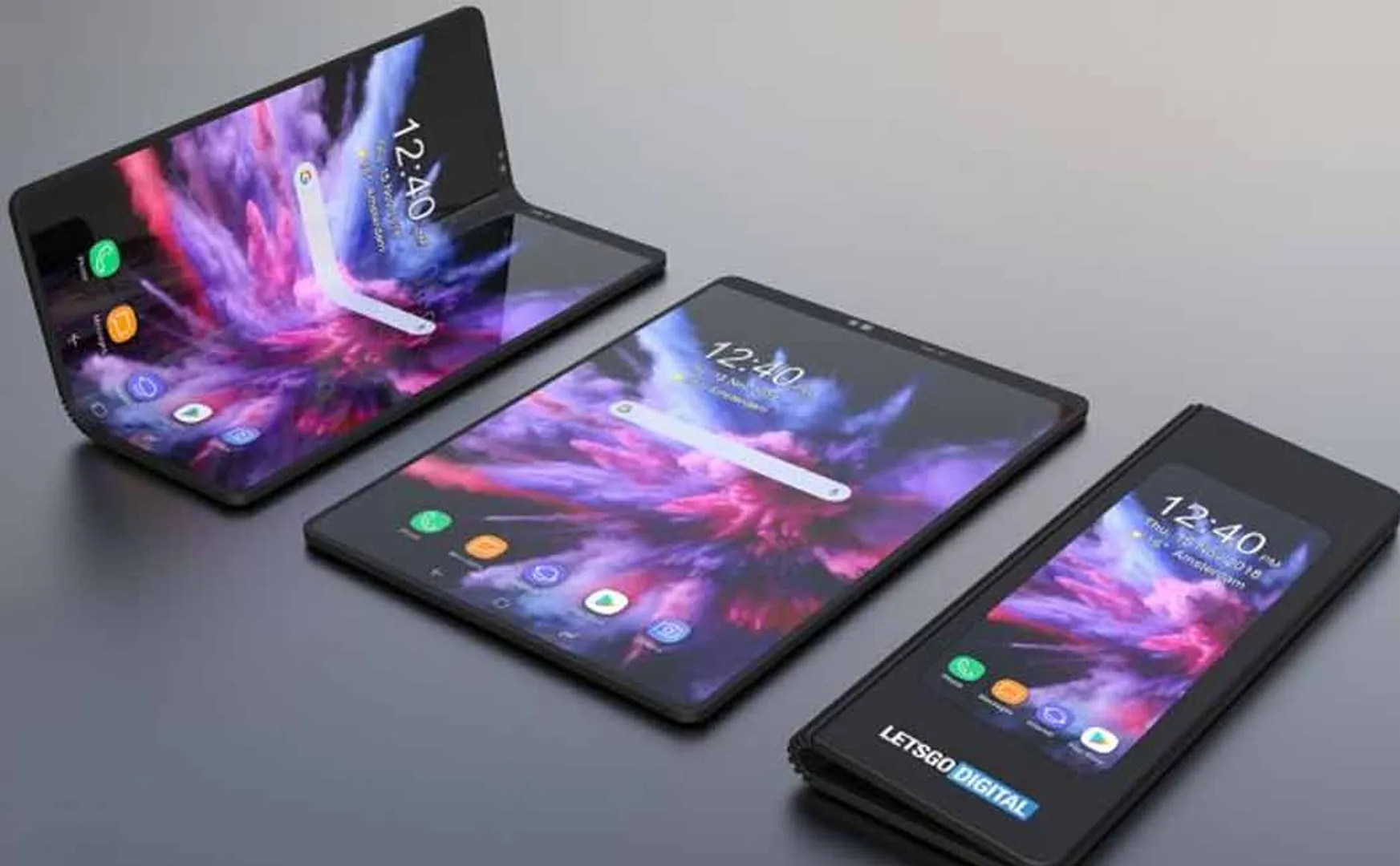 samsung galaxy fold