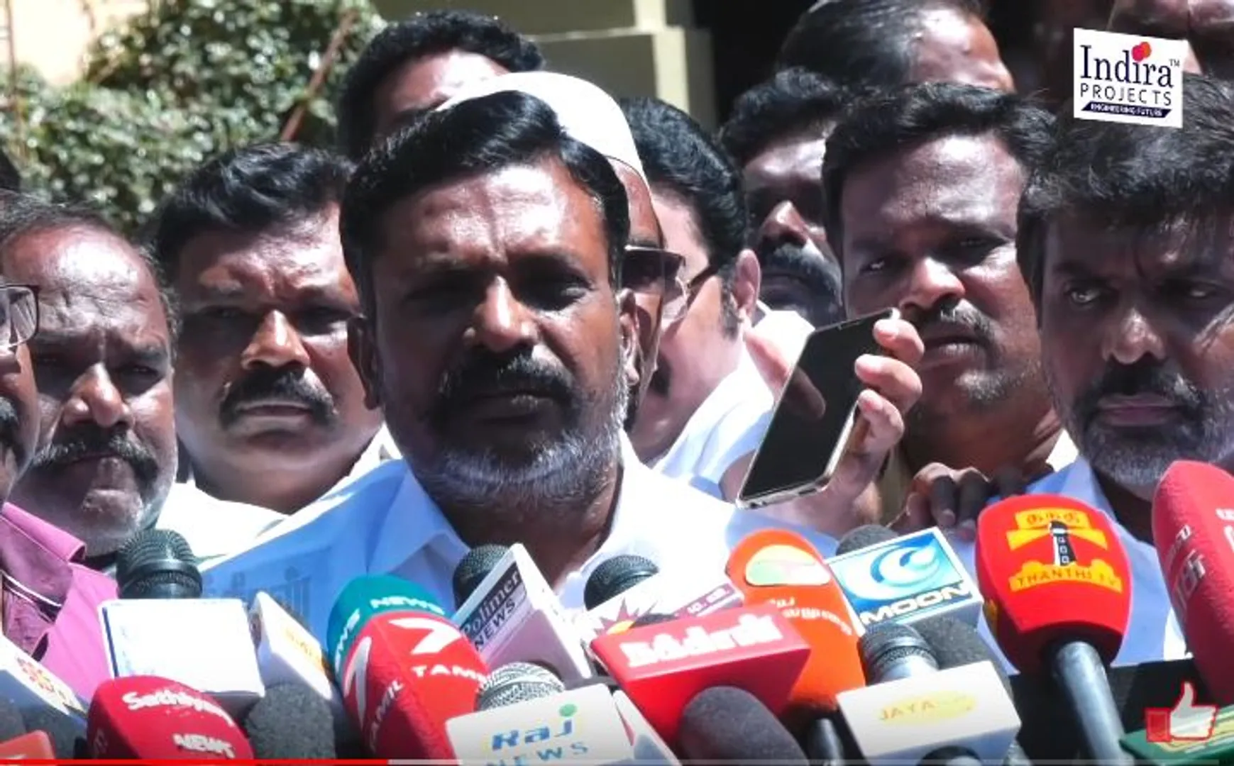 Thirumavalavan