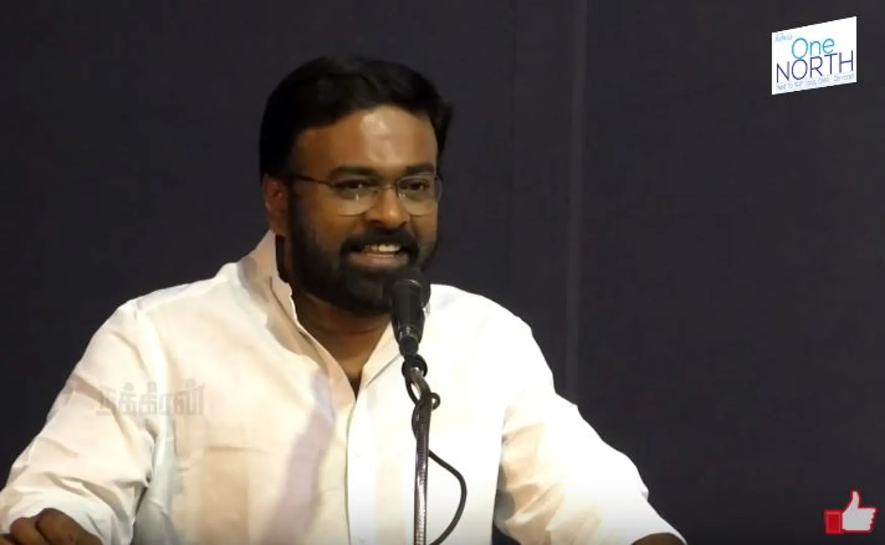 Karu Pazhaniappan 