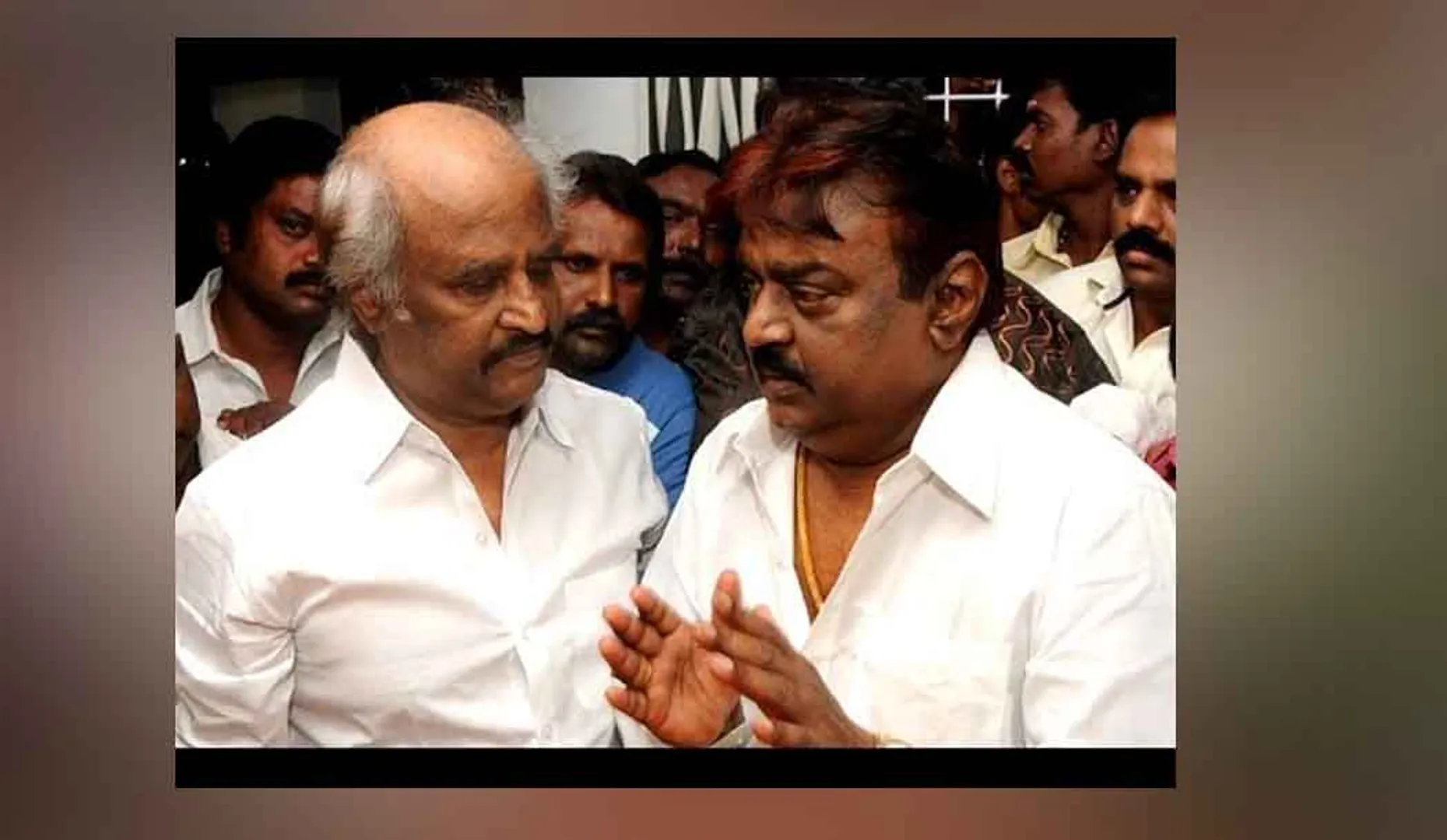 vijayakanth rajinikanth