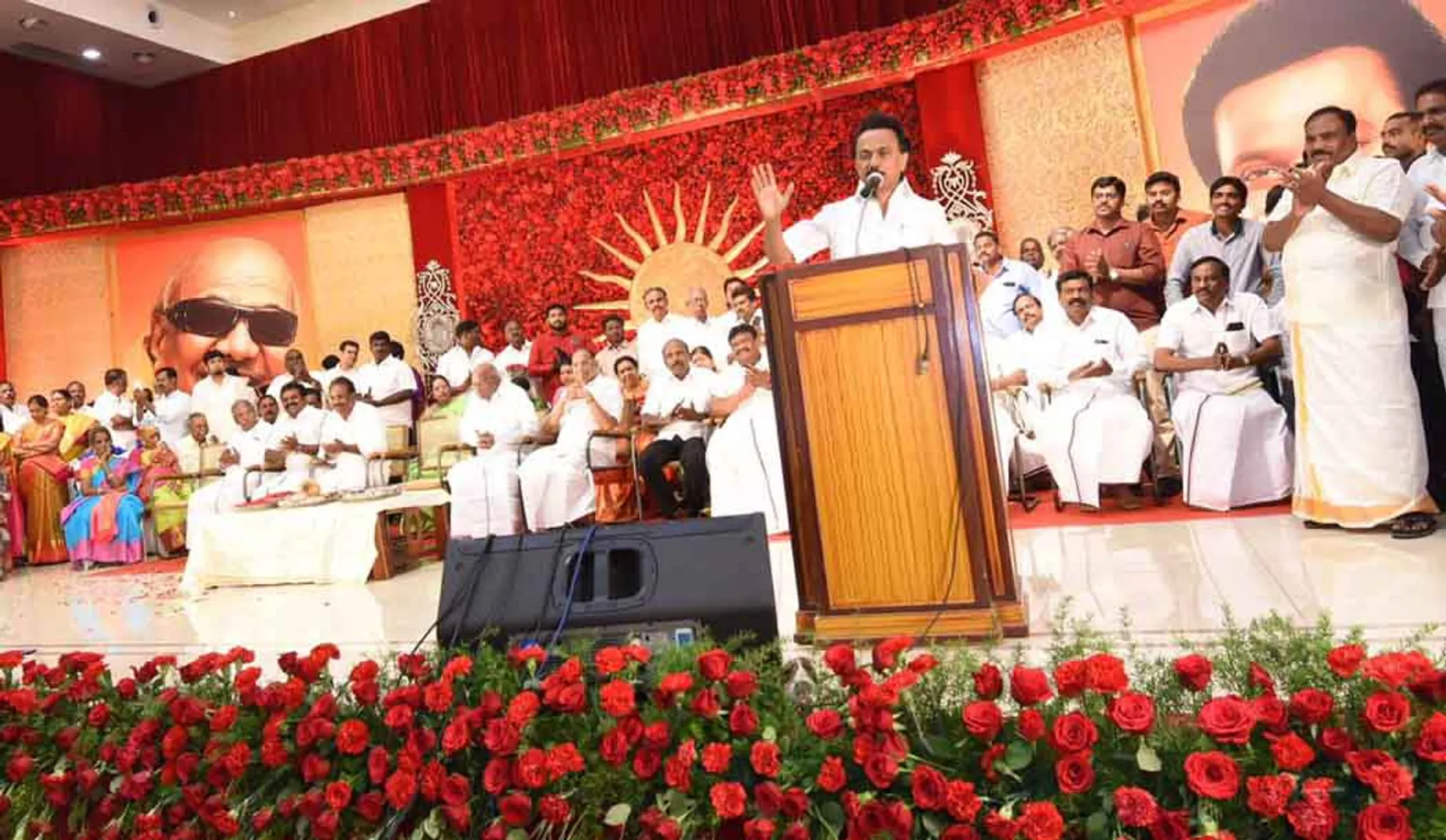 mk stalin