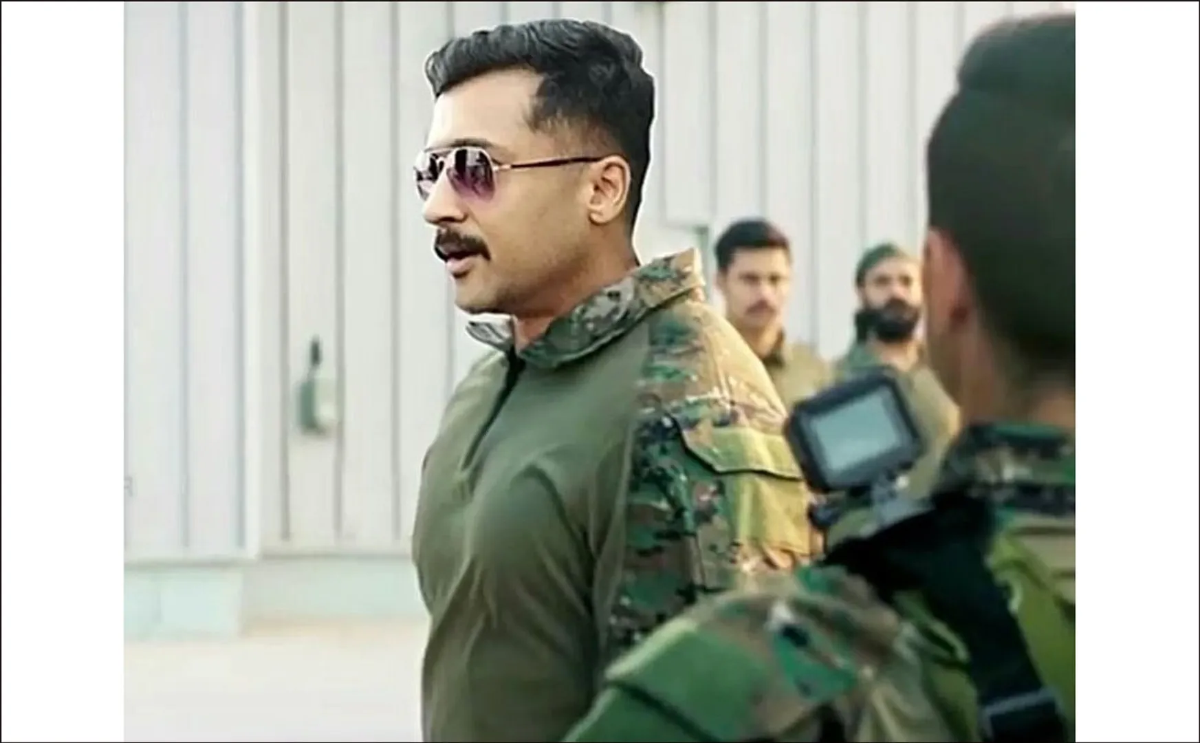 surya