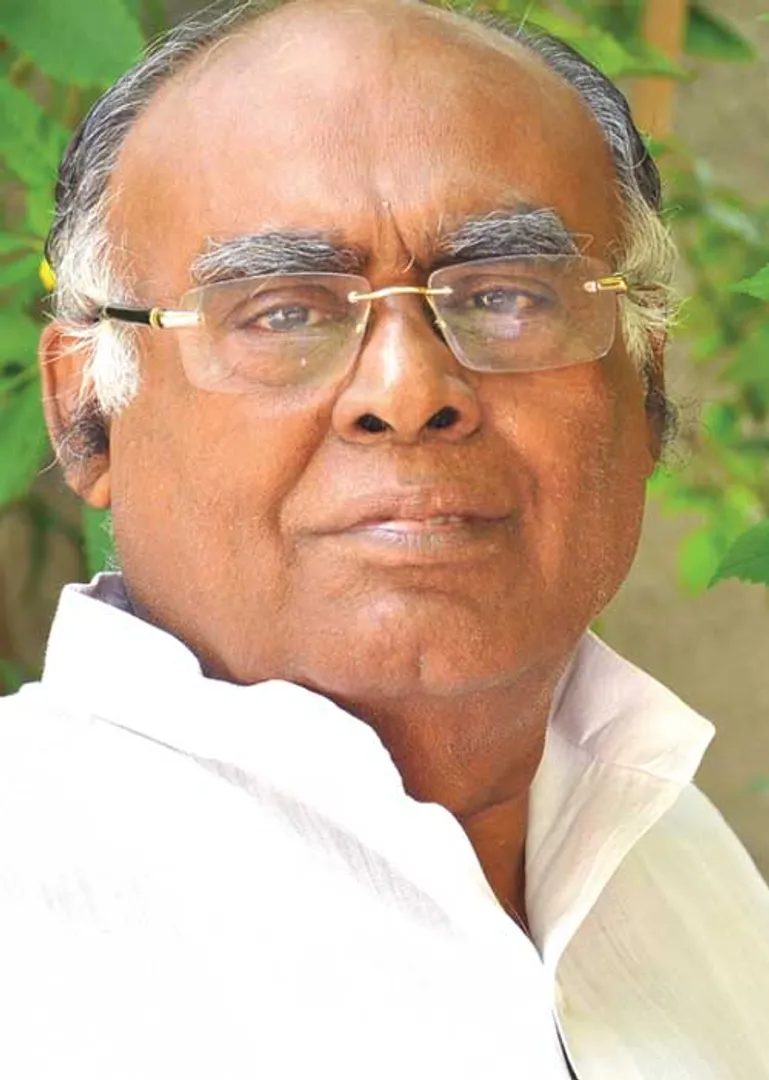 pazha karuppaiah
