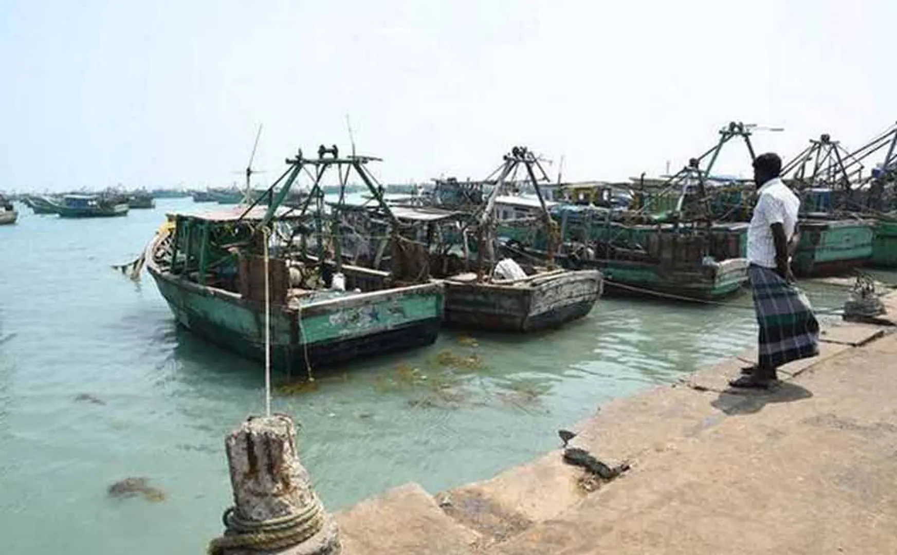 pamban fisheries