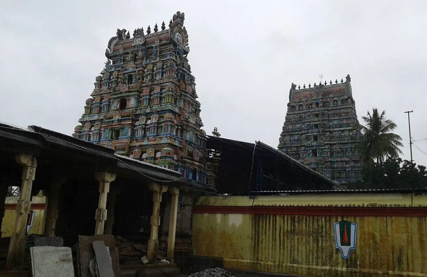 temple