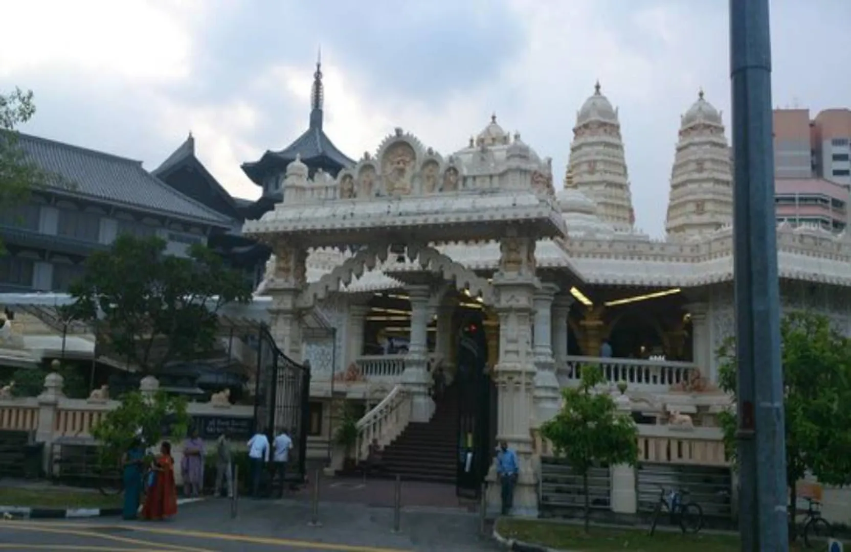 shivan temple