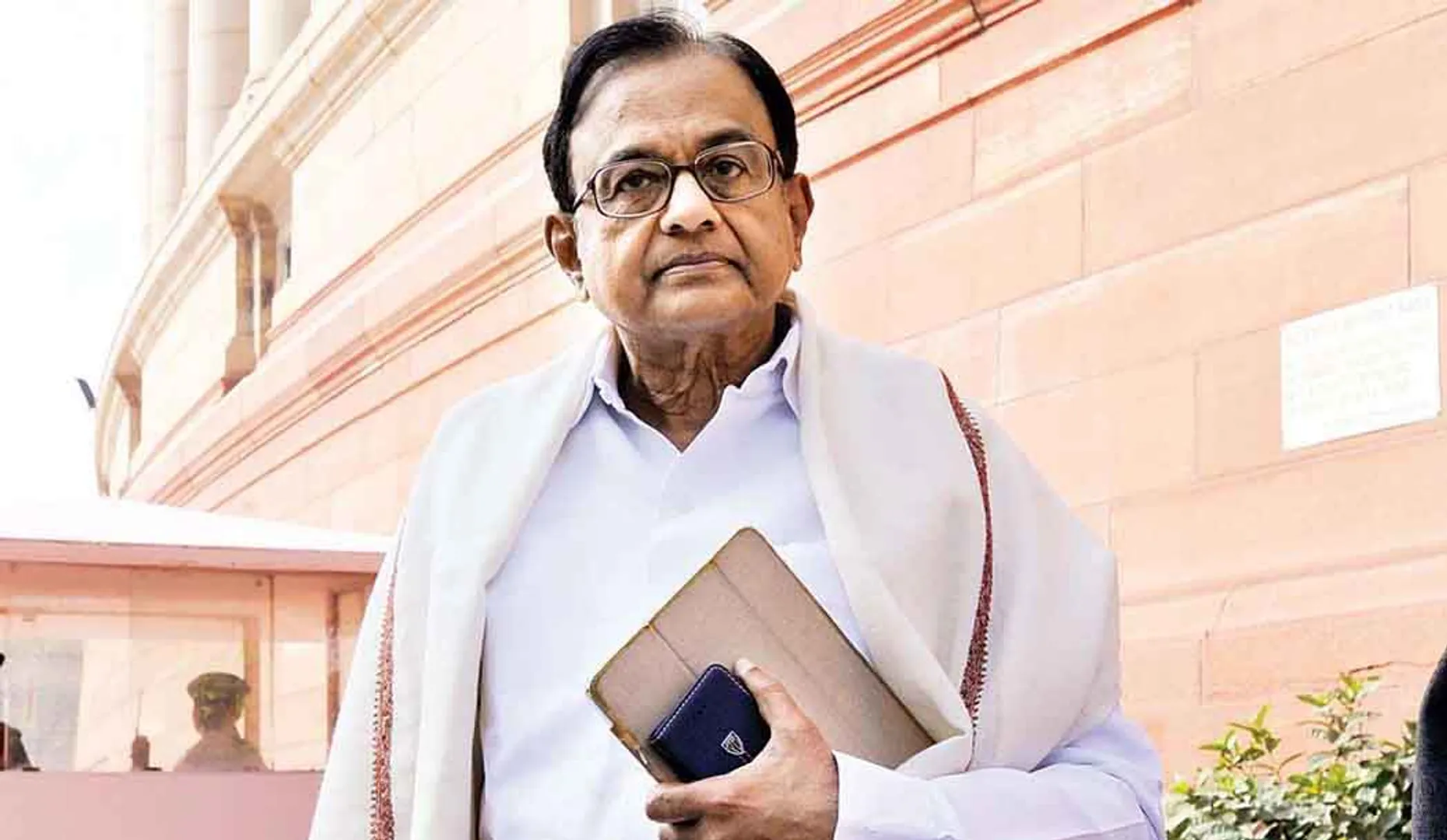 p.chidambaram 
