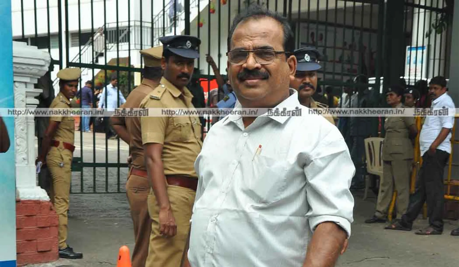 nanjil sampath