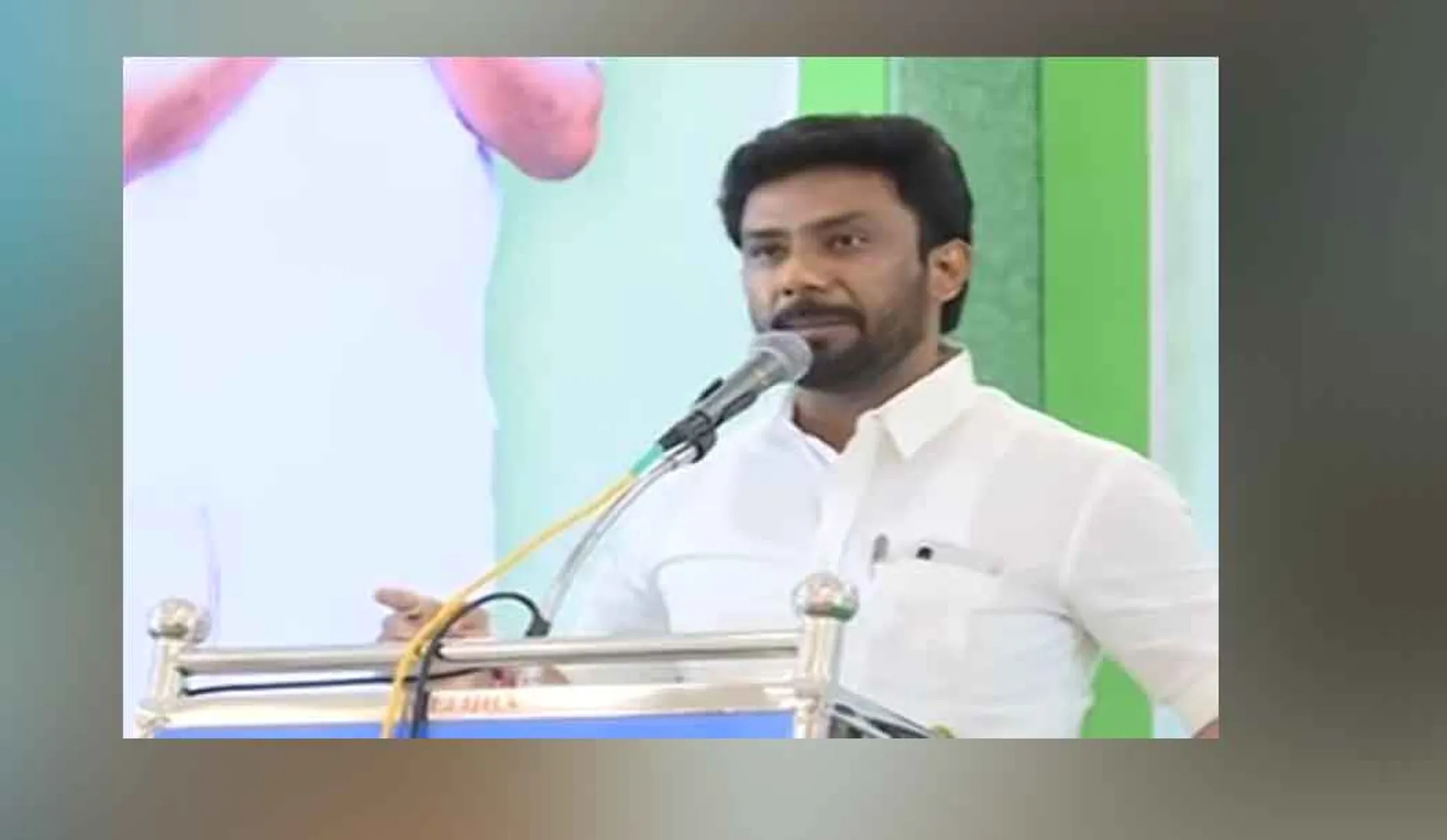  OPS. Son speech