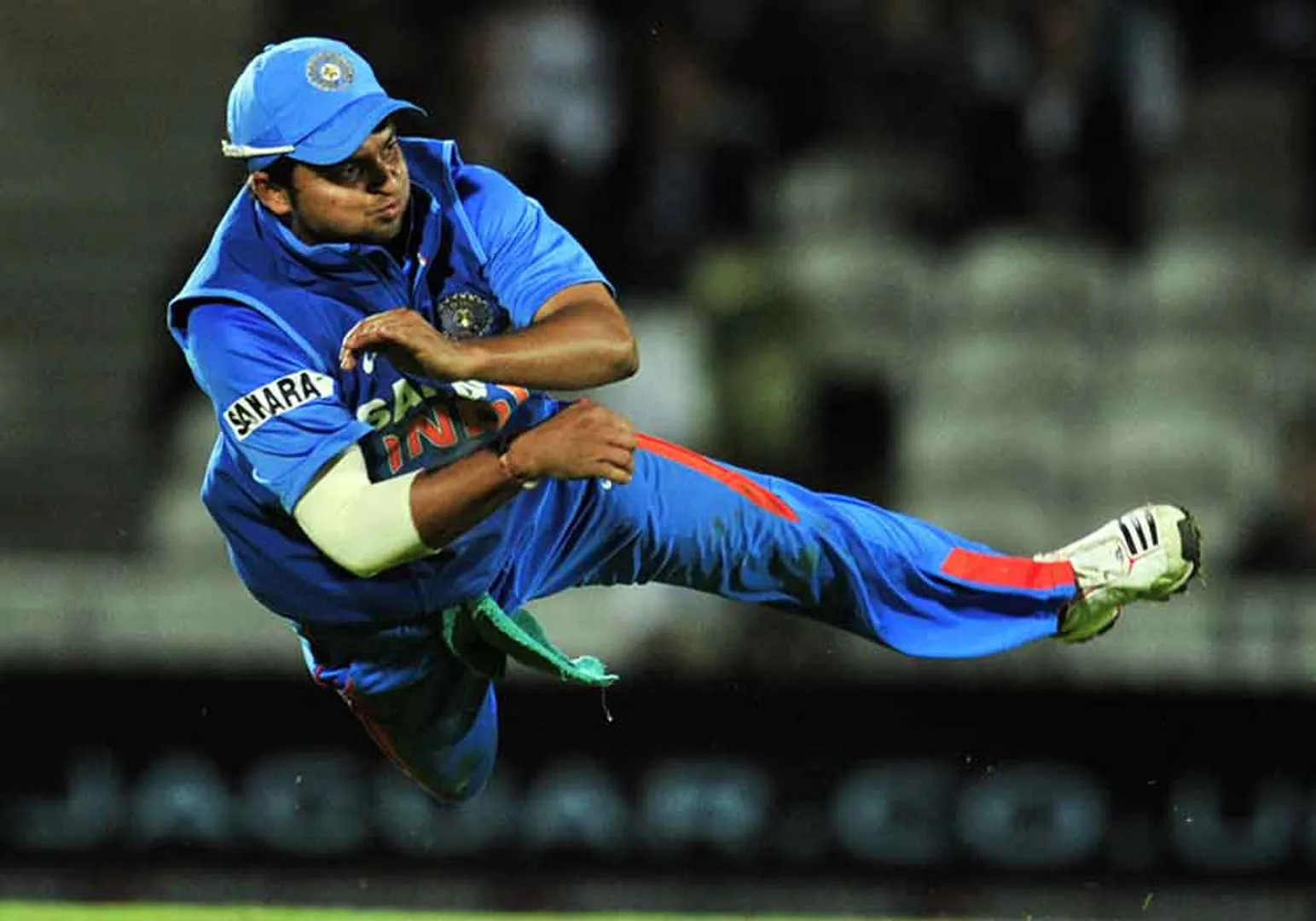 suresh raina