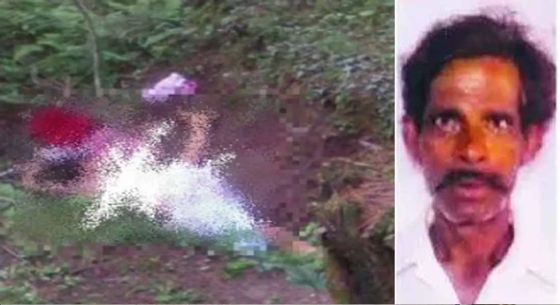 Murder of 3rd wife by Husband near Aathur