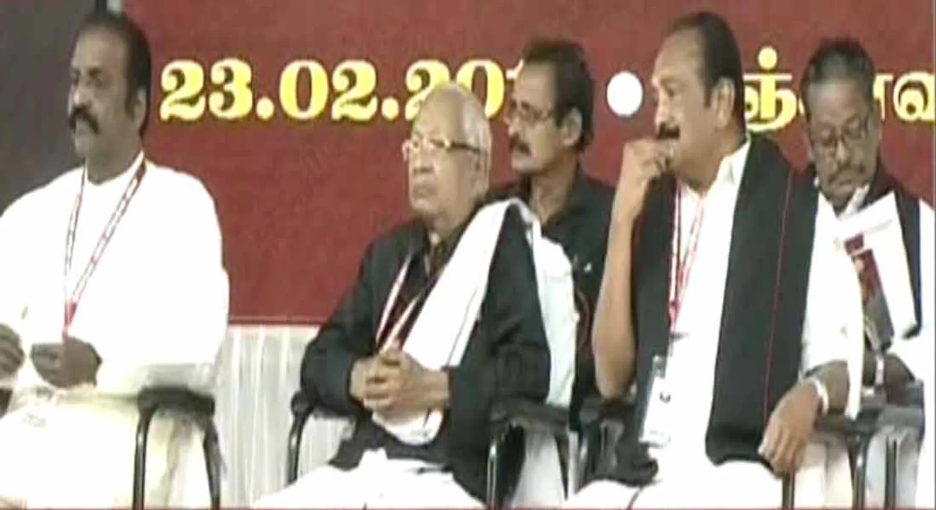 K VEERAMANI 