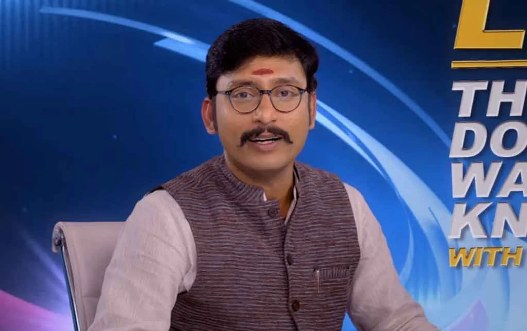 lkg rj balaji