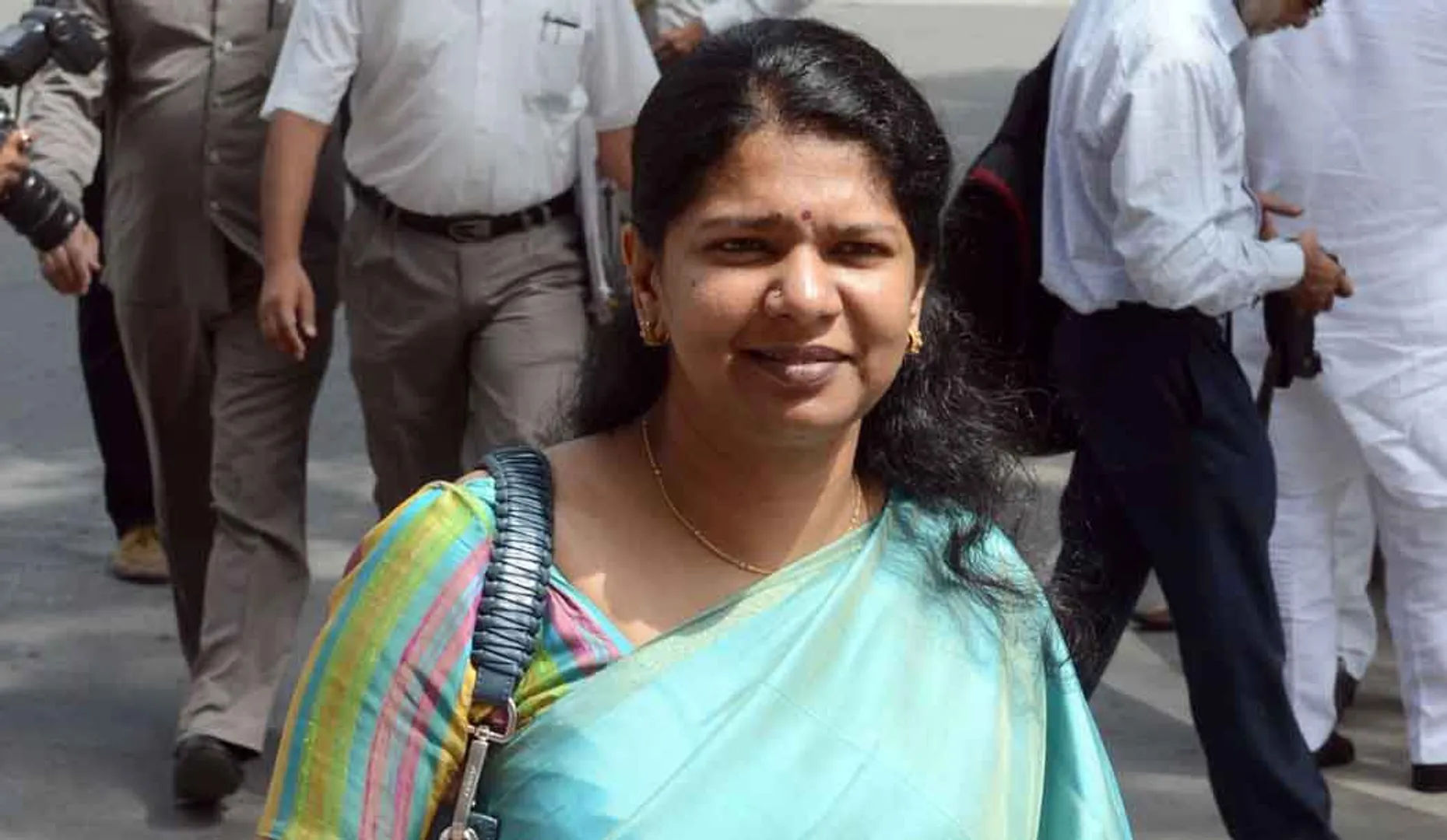 Kanimozhi