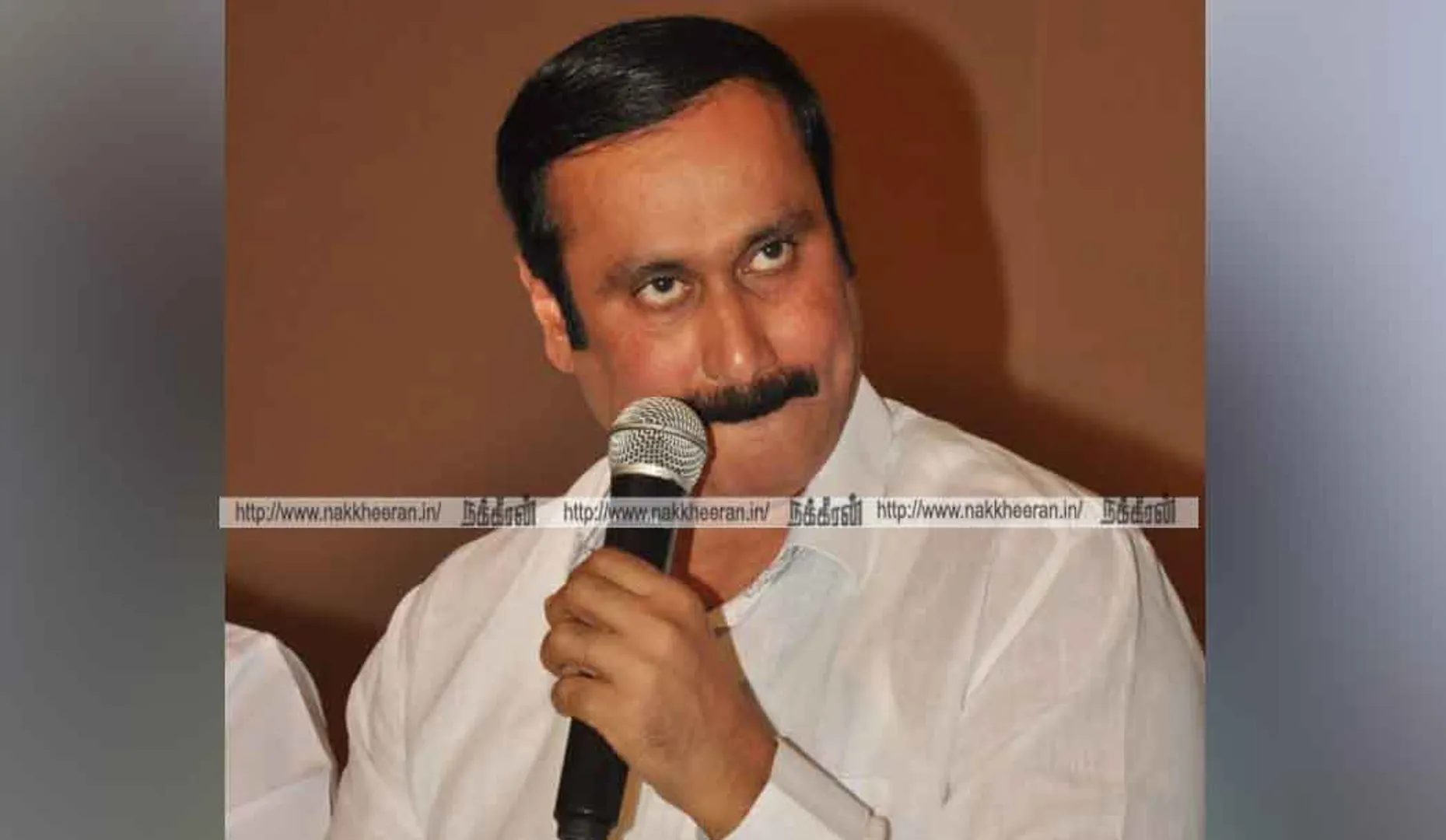 Anbumani Ramadoss