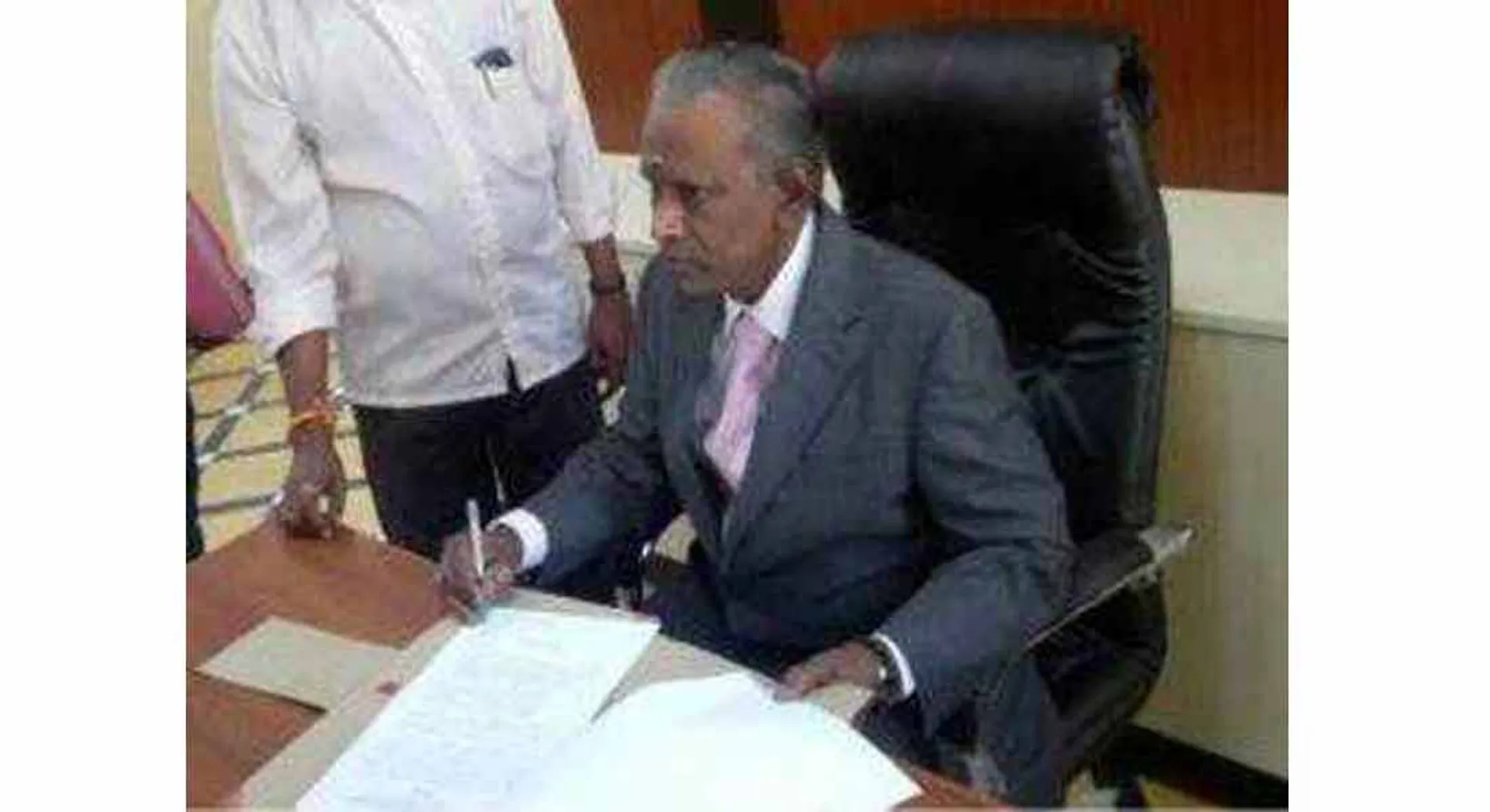  Term extension to the aarmugasami Commission- tngovt 