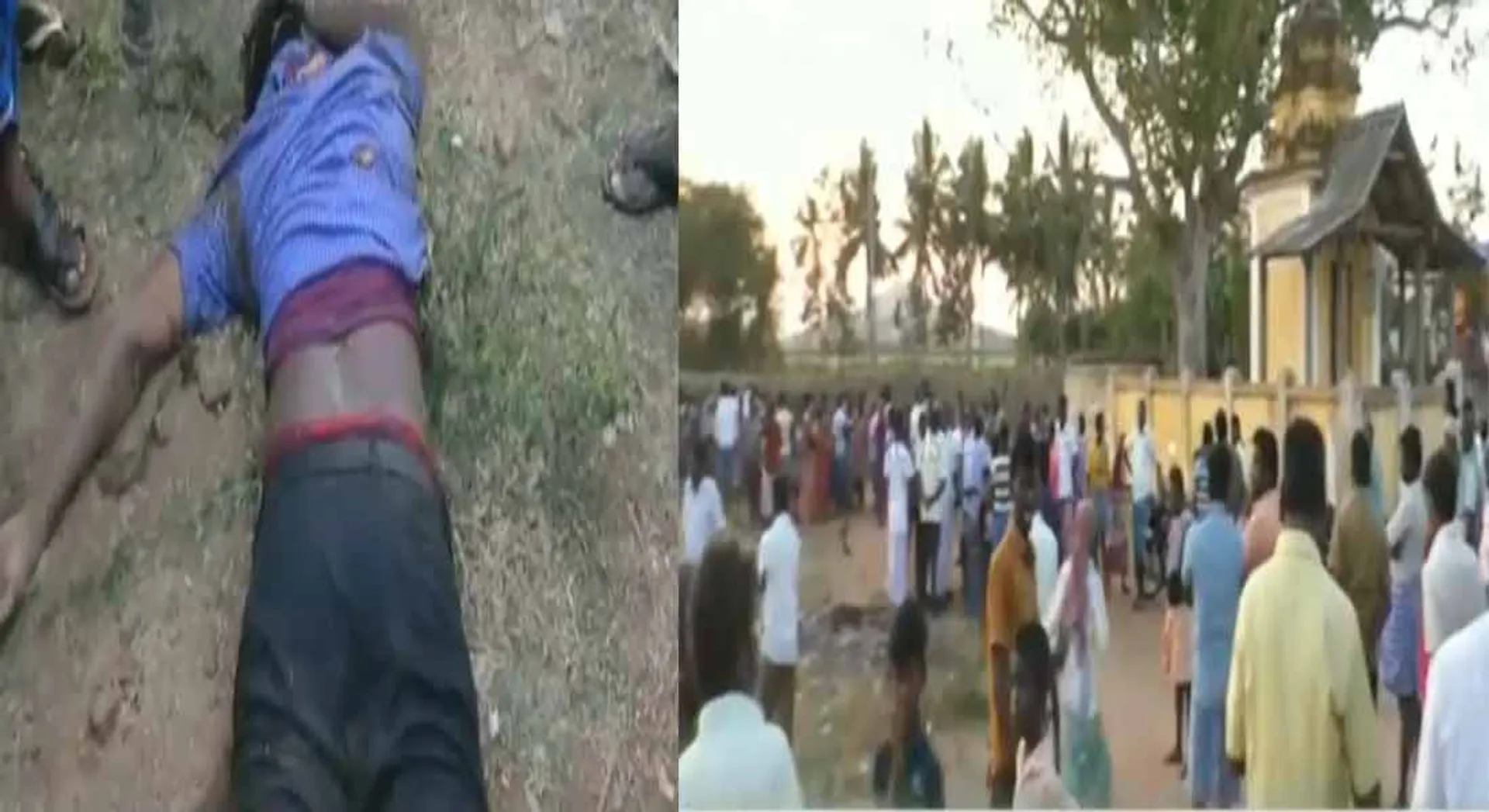 Polytechnic student murdered in nellai 