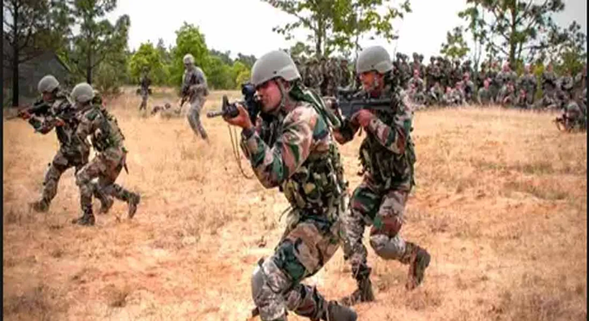 indina air attack  Terrorist camp Pakistan 