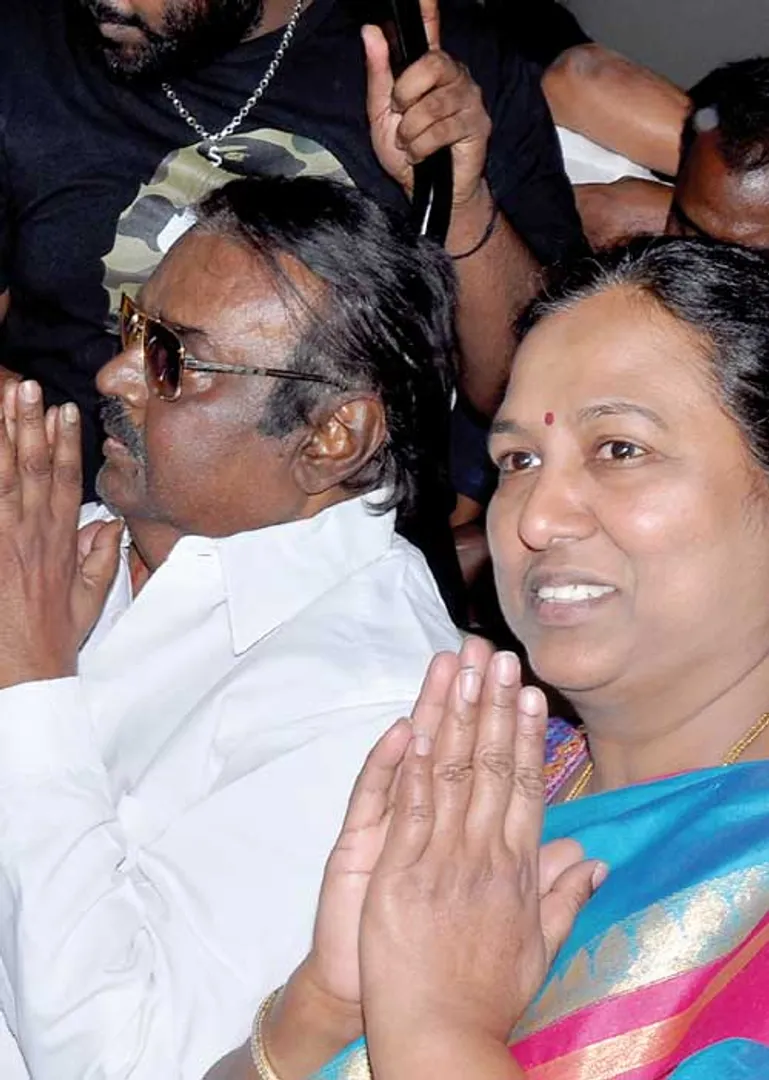 vijayakanth