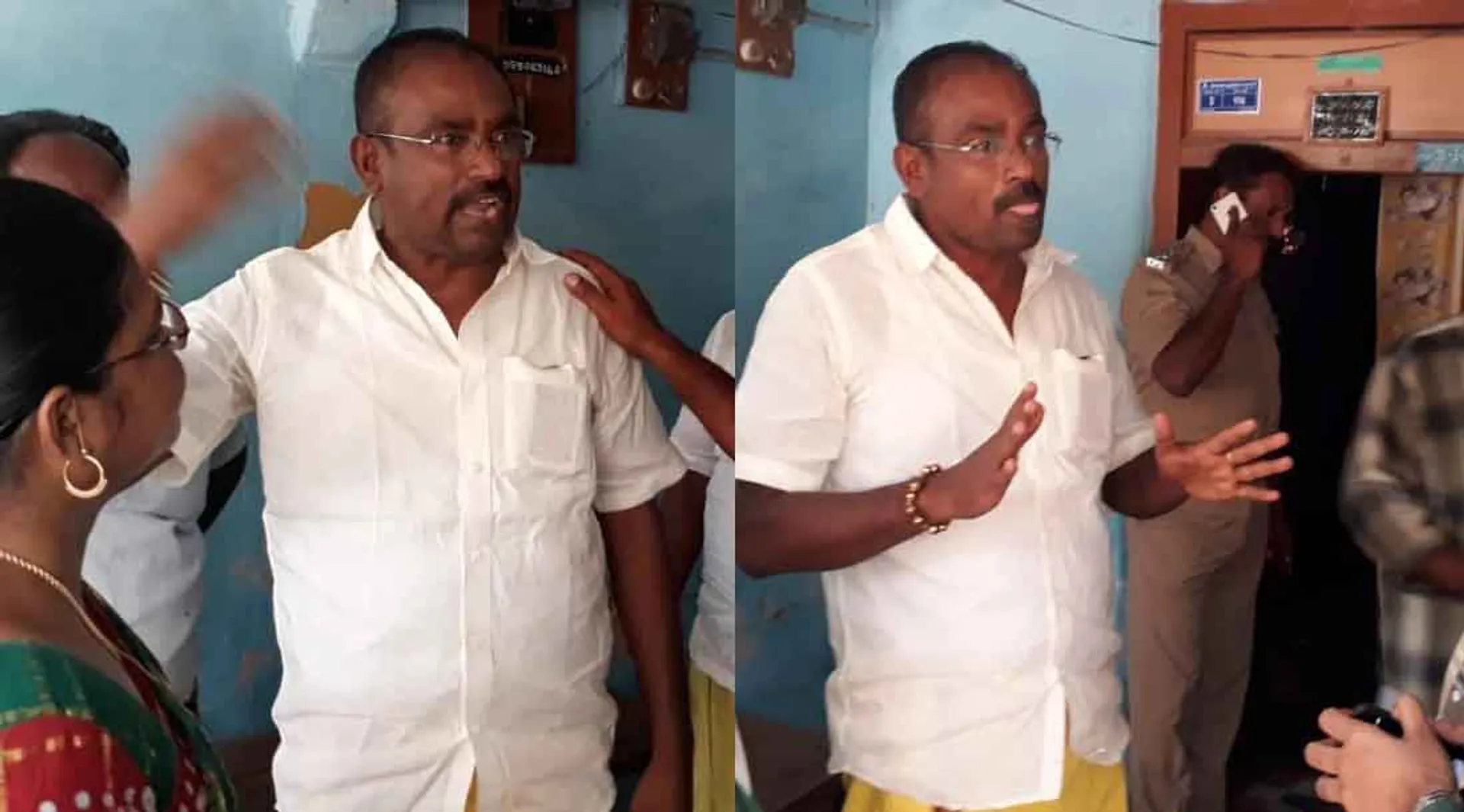 AIADMK Former MLA