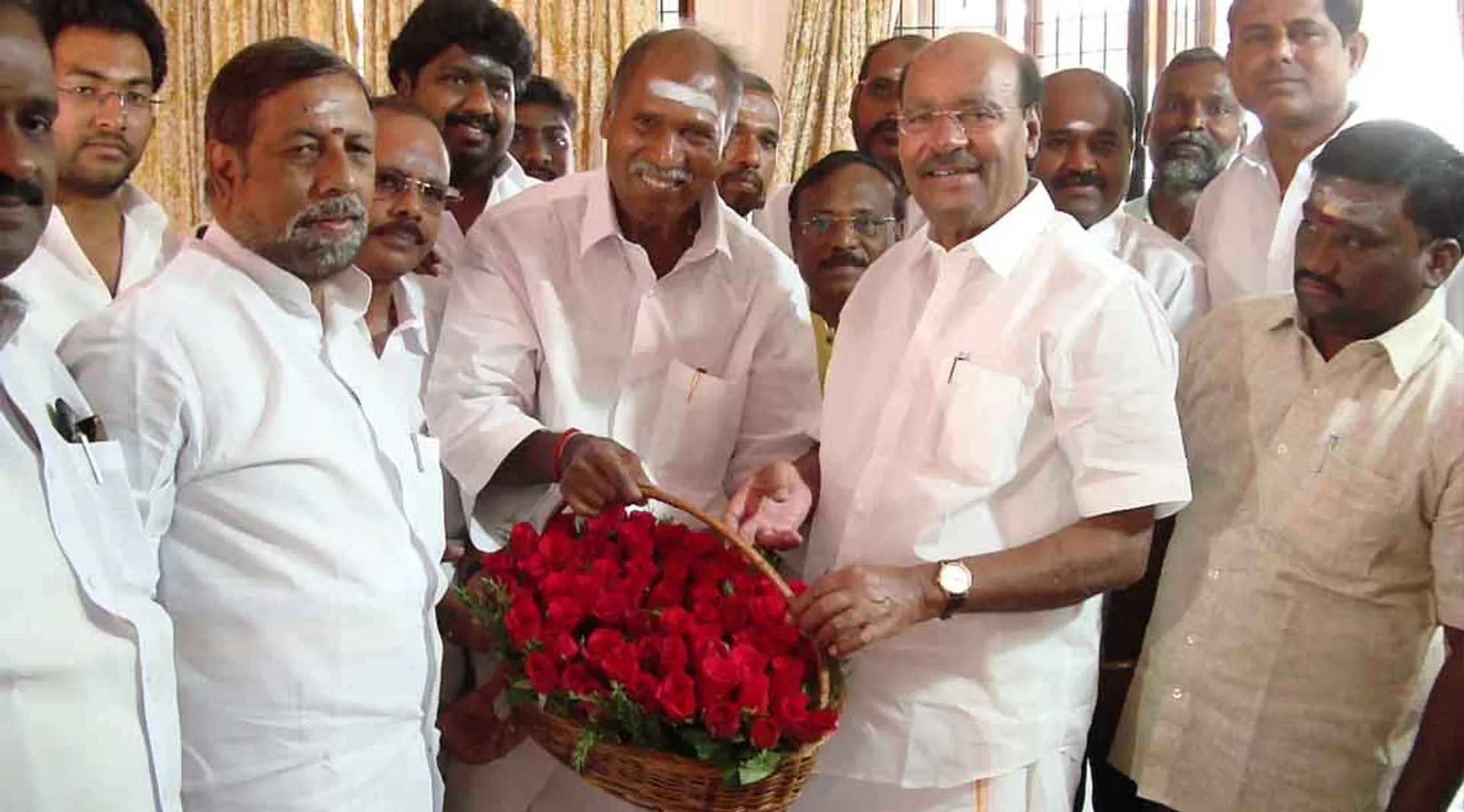 Ramadoss - Rangaswamy