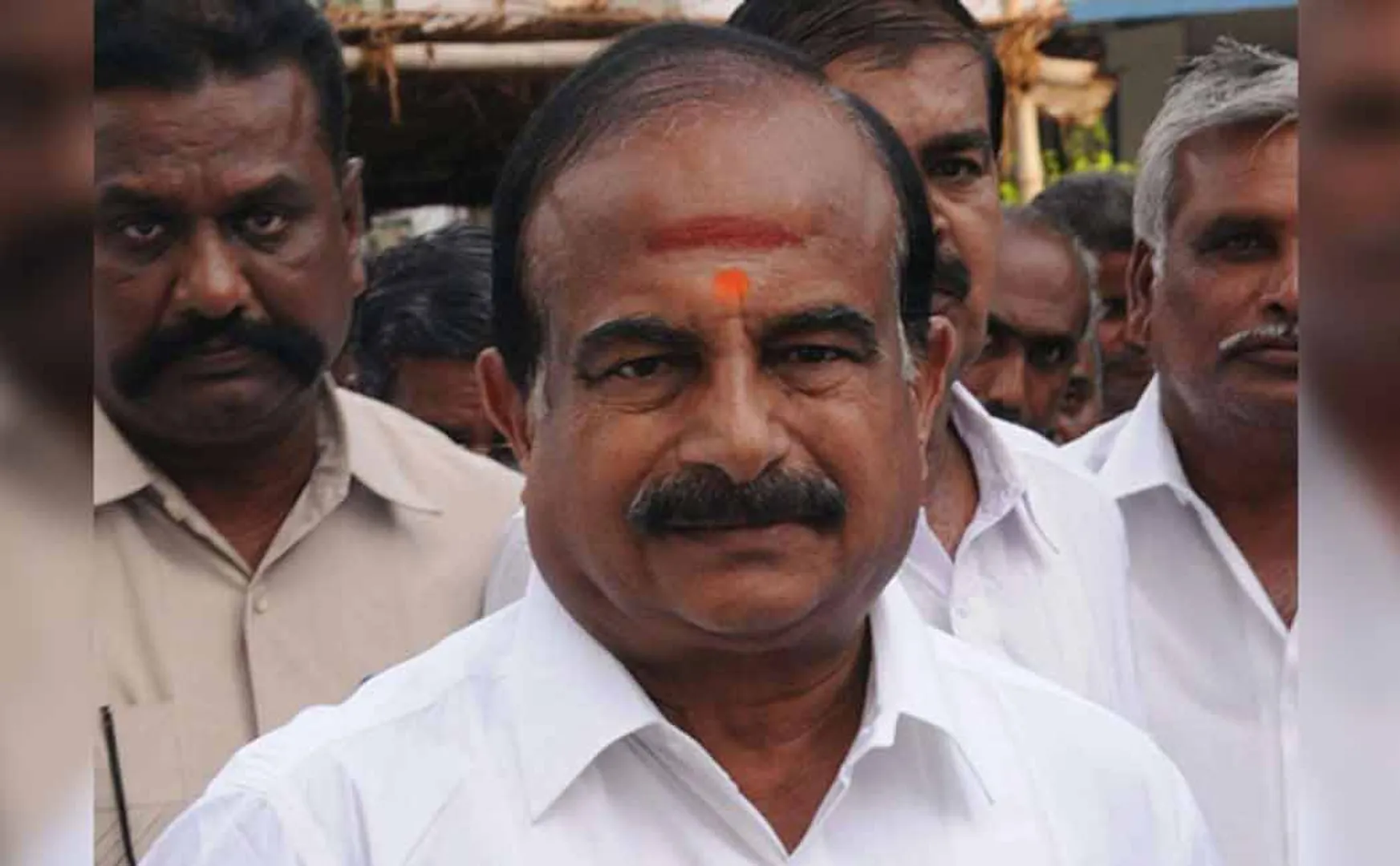 K C karuppanan