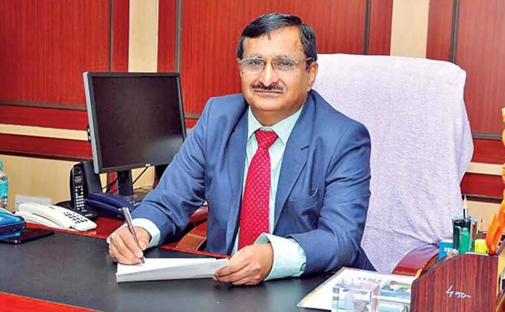 MK soorappa