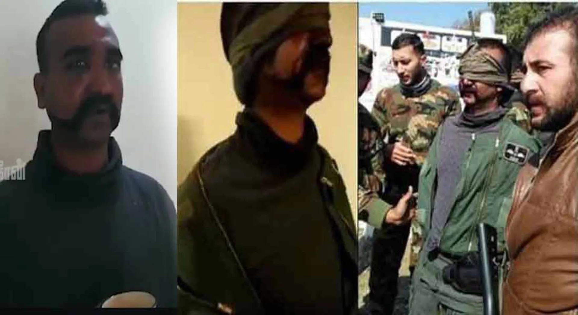  "I belong to South Indian ..." - Pak. Abhinanthan's statement 
