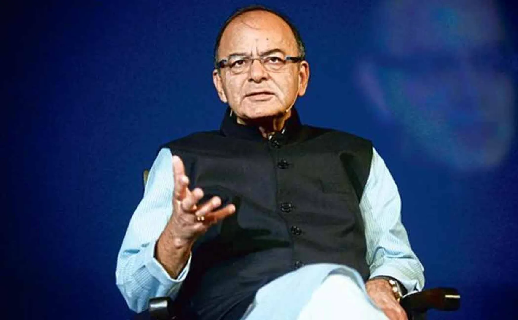 arun jaitley