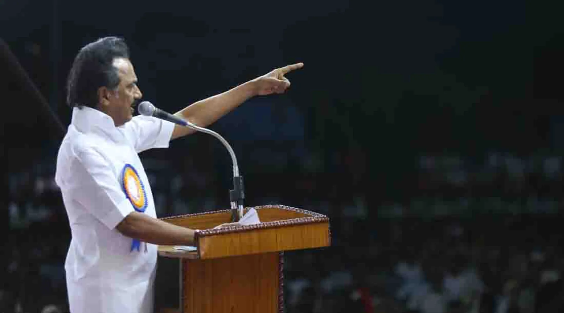 mk stalin