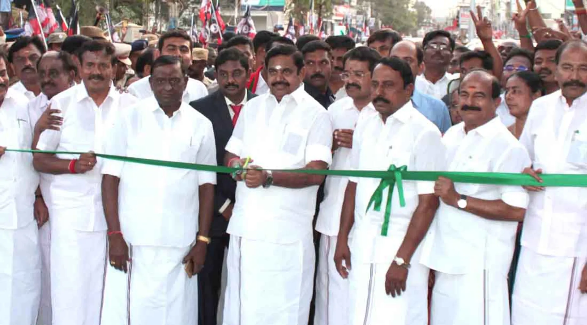 Edappadi K. Palaniswami
