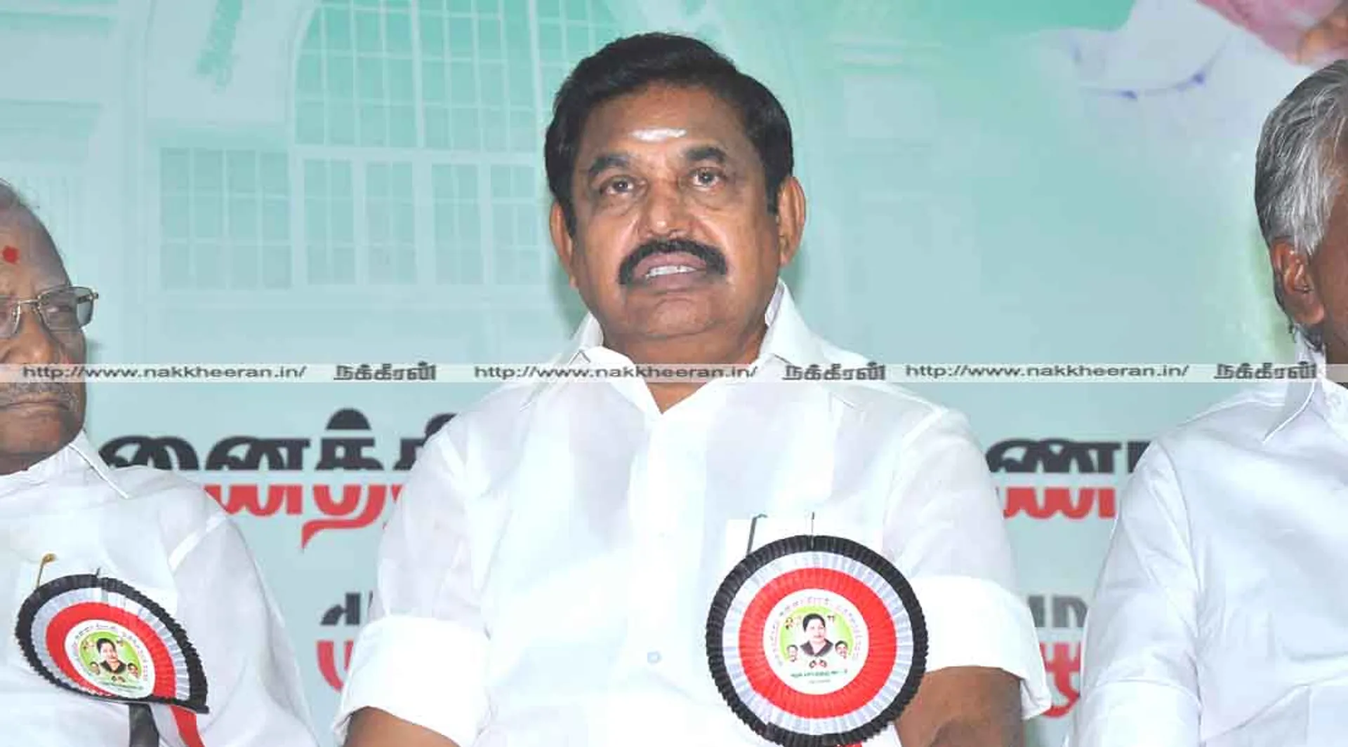 Edappadi K. Palaniswami